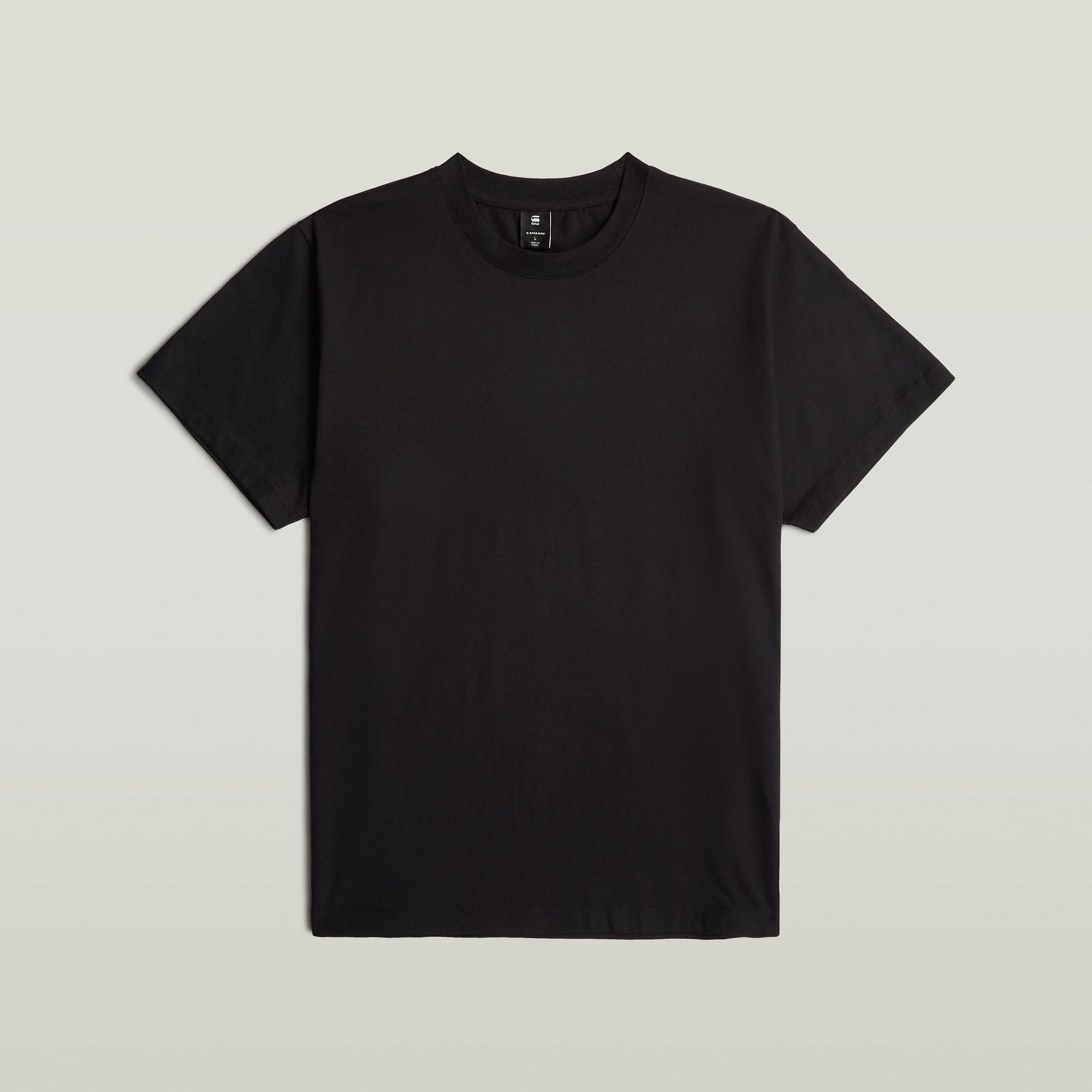 G-Star RAW Loose T-Shirt Zwart Heren