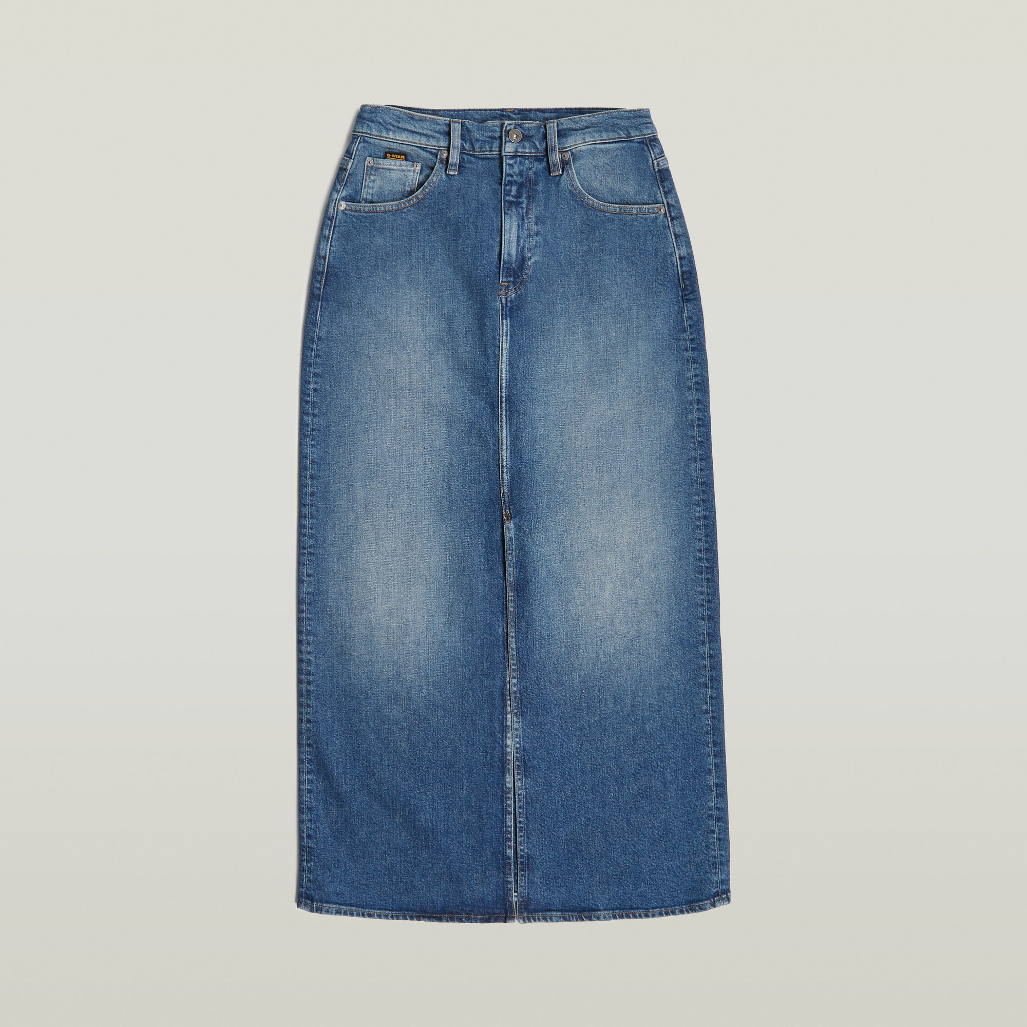 G-Star RAW Viktoria Long Rok Anders Dames