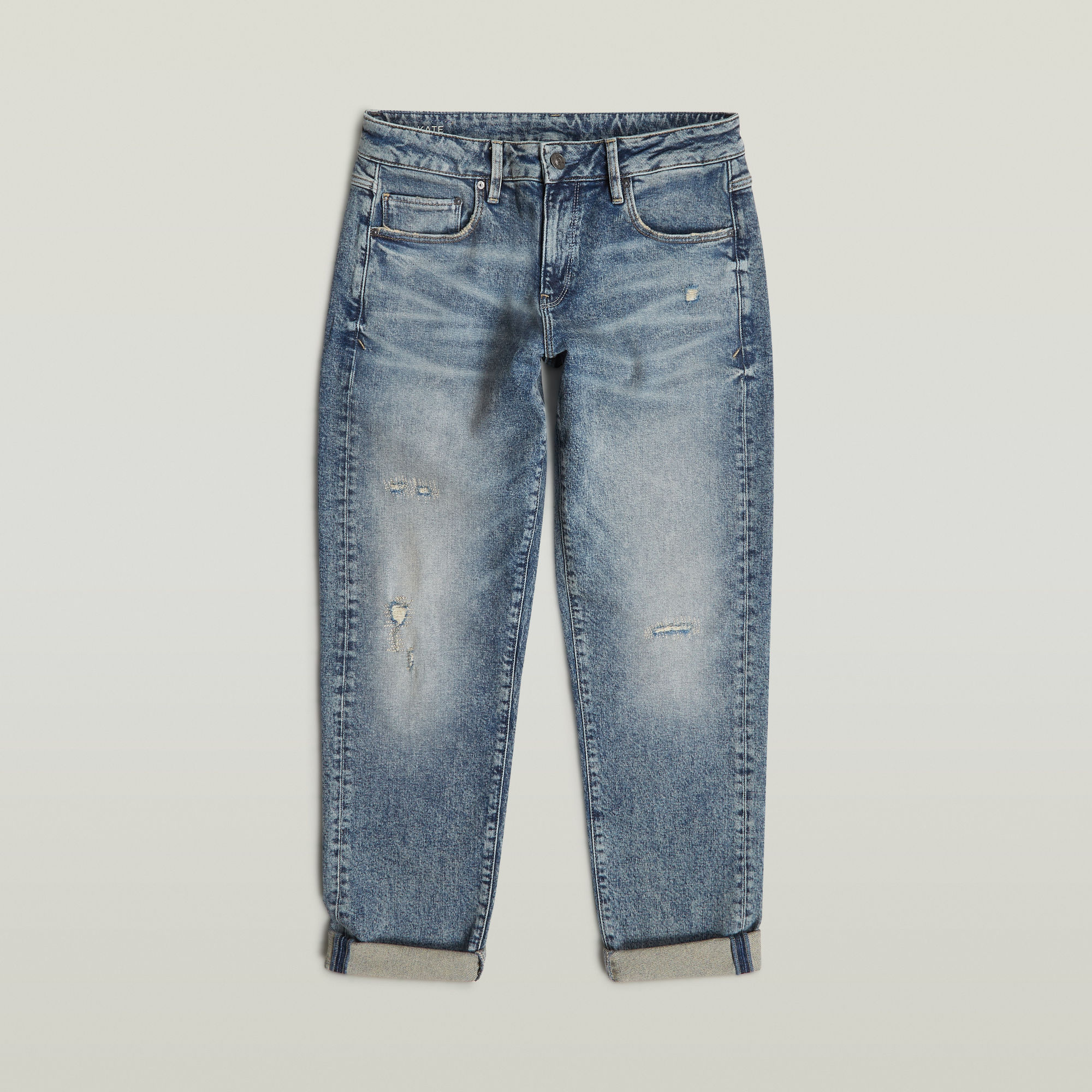 G-Star RAW Kate Boyfriend Cinch Jeans Anders Dames