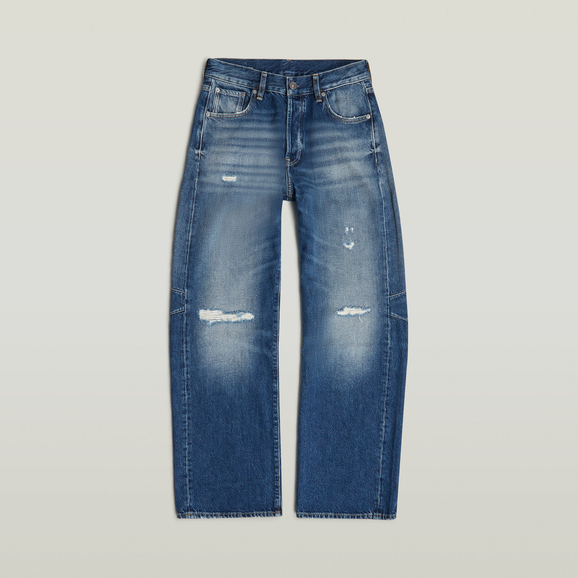 G-Star RAW Bowey 3D Boyfriend Jeans Anders Dames