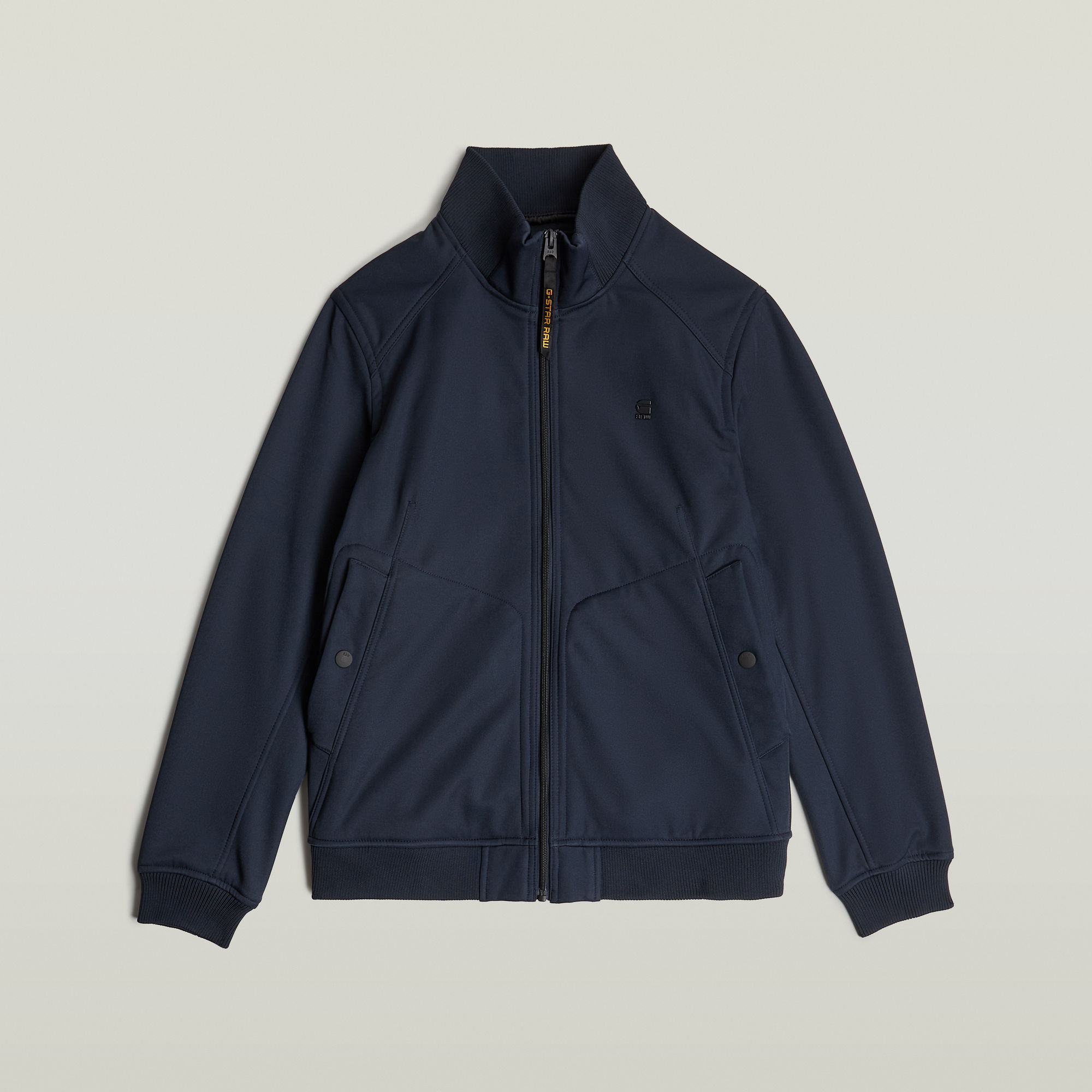 

Softshell Track Jacket - Dark blue - Men