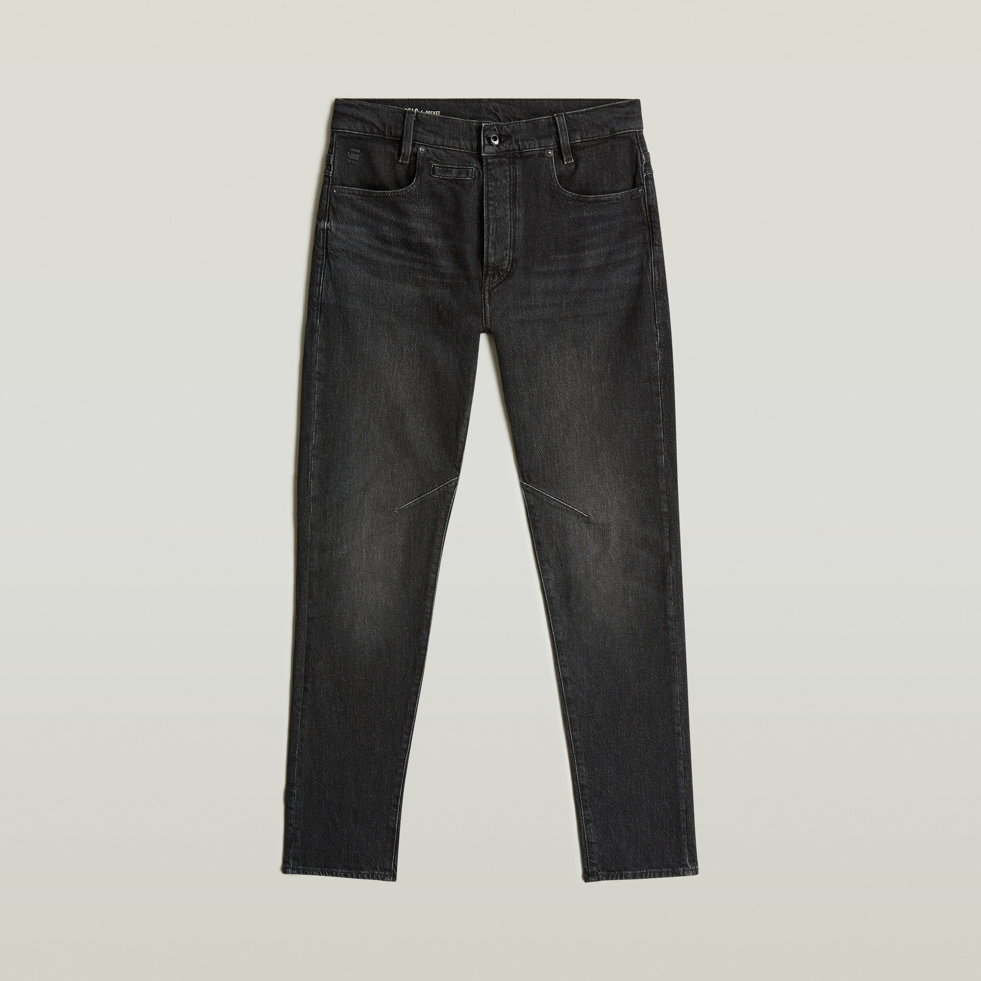 

D-Staq 5-Pocket Slim Jeans - Grey - Men