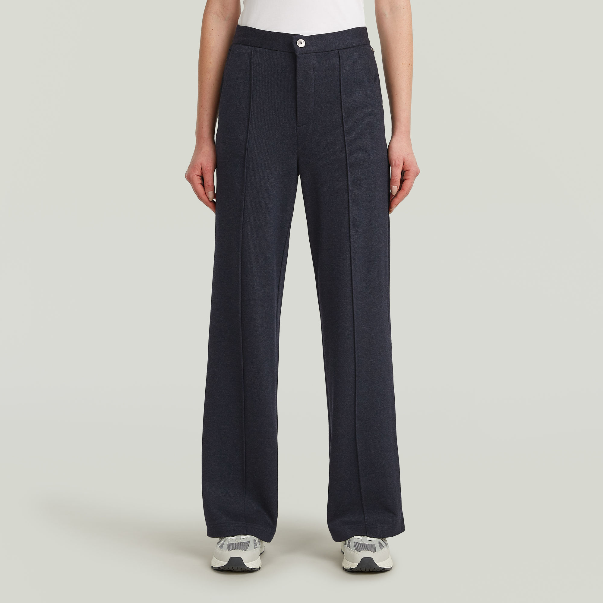 

Dressed Jersey Pants - Multi color - Women