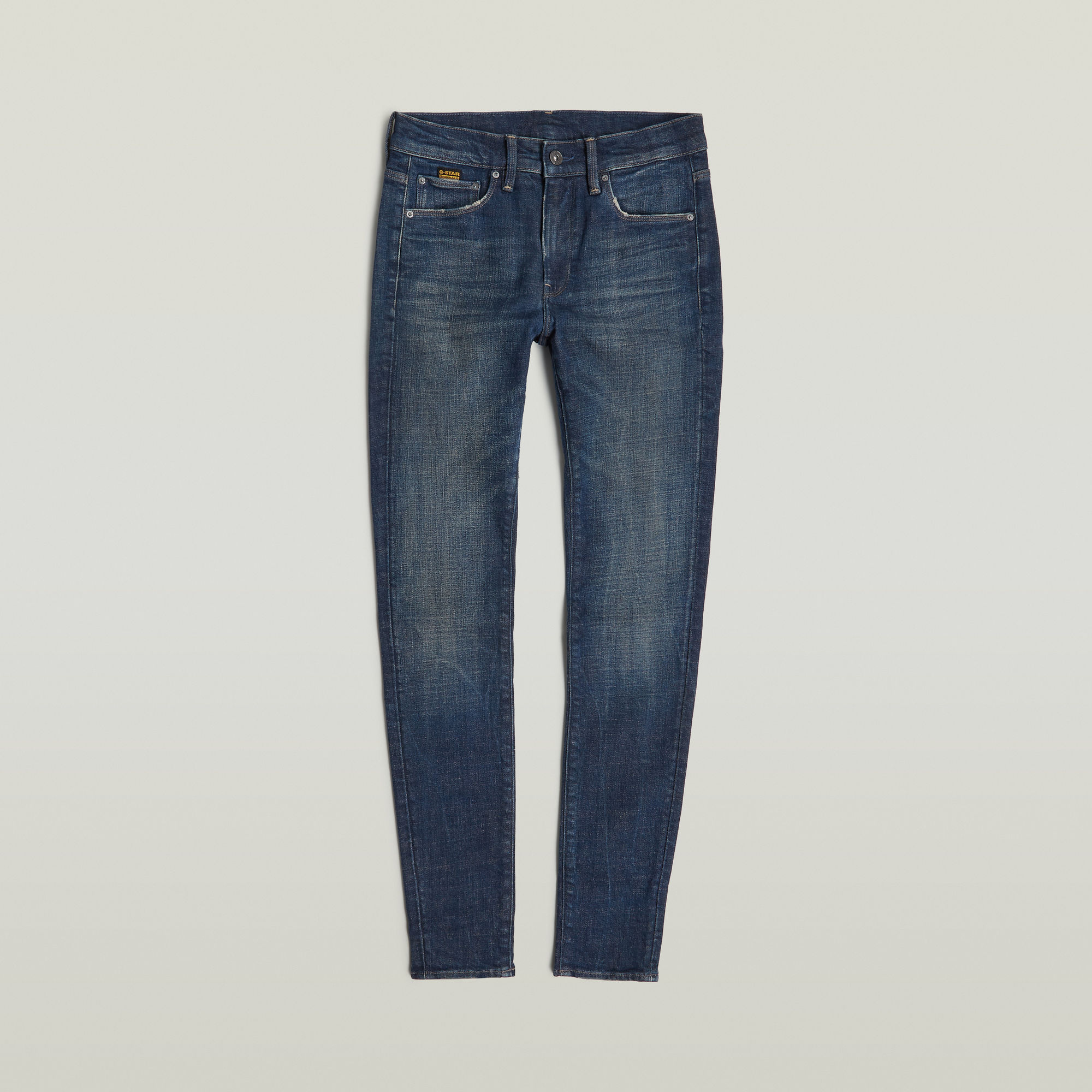G-Star RAW 3301 Skinny Jeans Anders Dames
