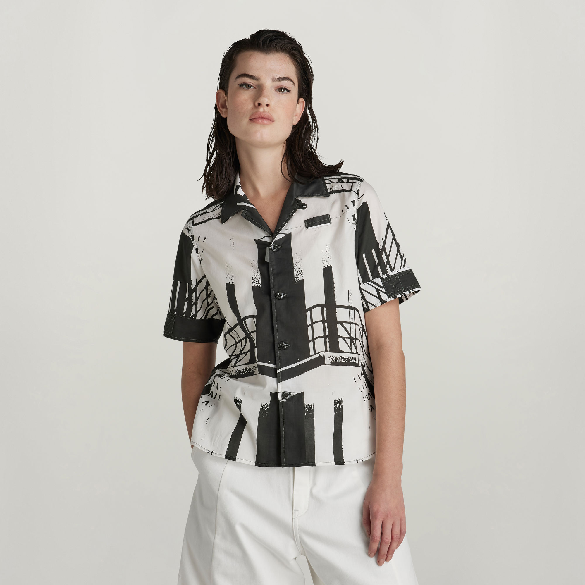 

Festival T-Shirt - Meerkleurig - Dames