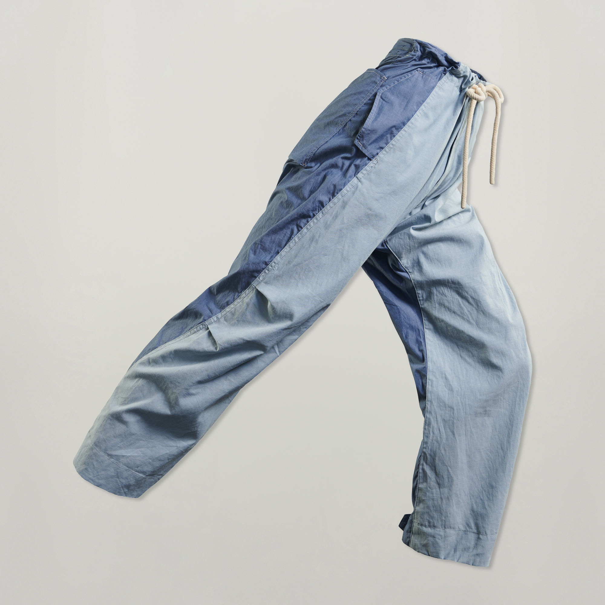 

E Summer Snow Cargo Pants - Dark blue - Women