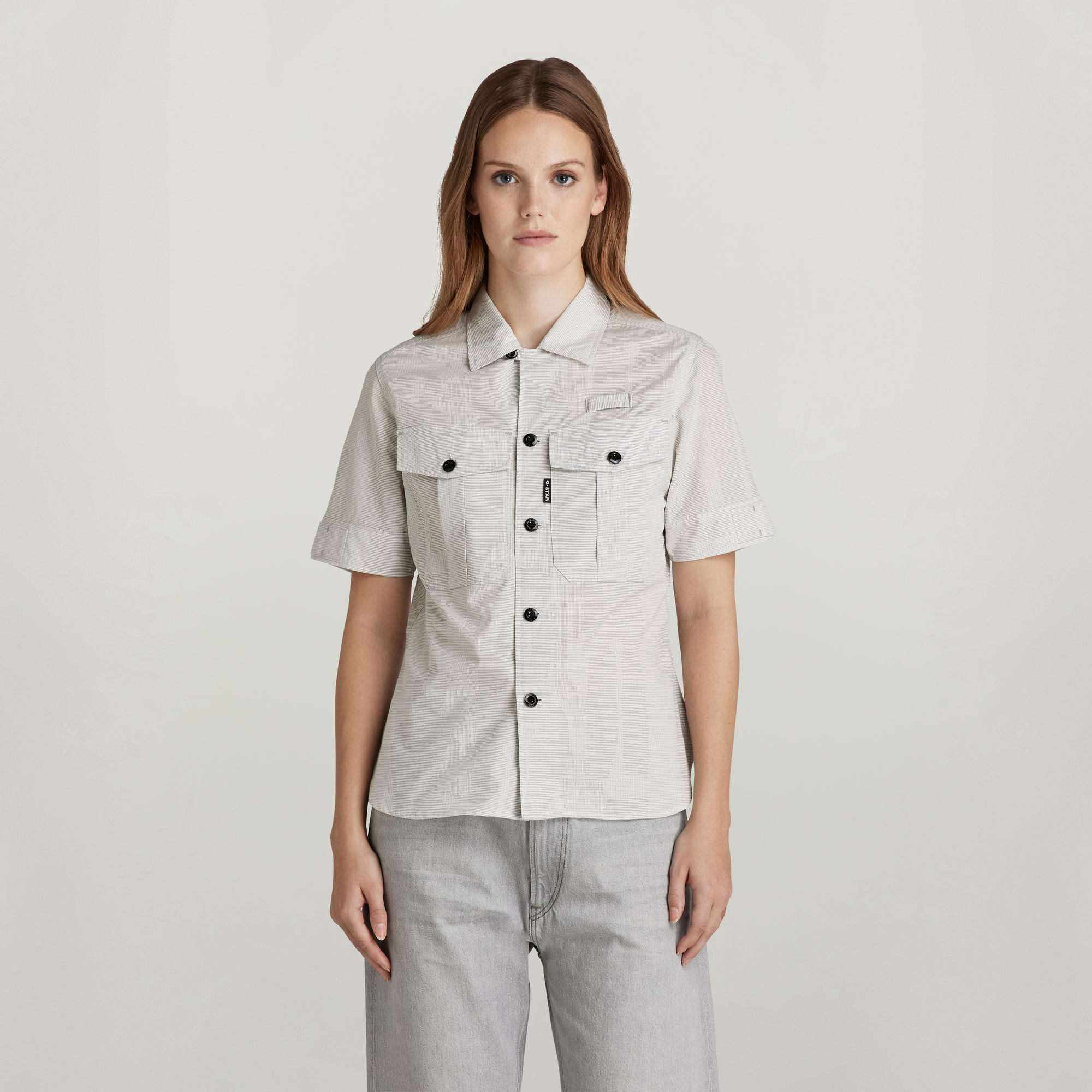 

Officer T-Shirt - Multi color - Women