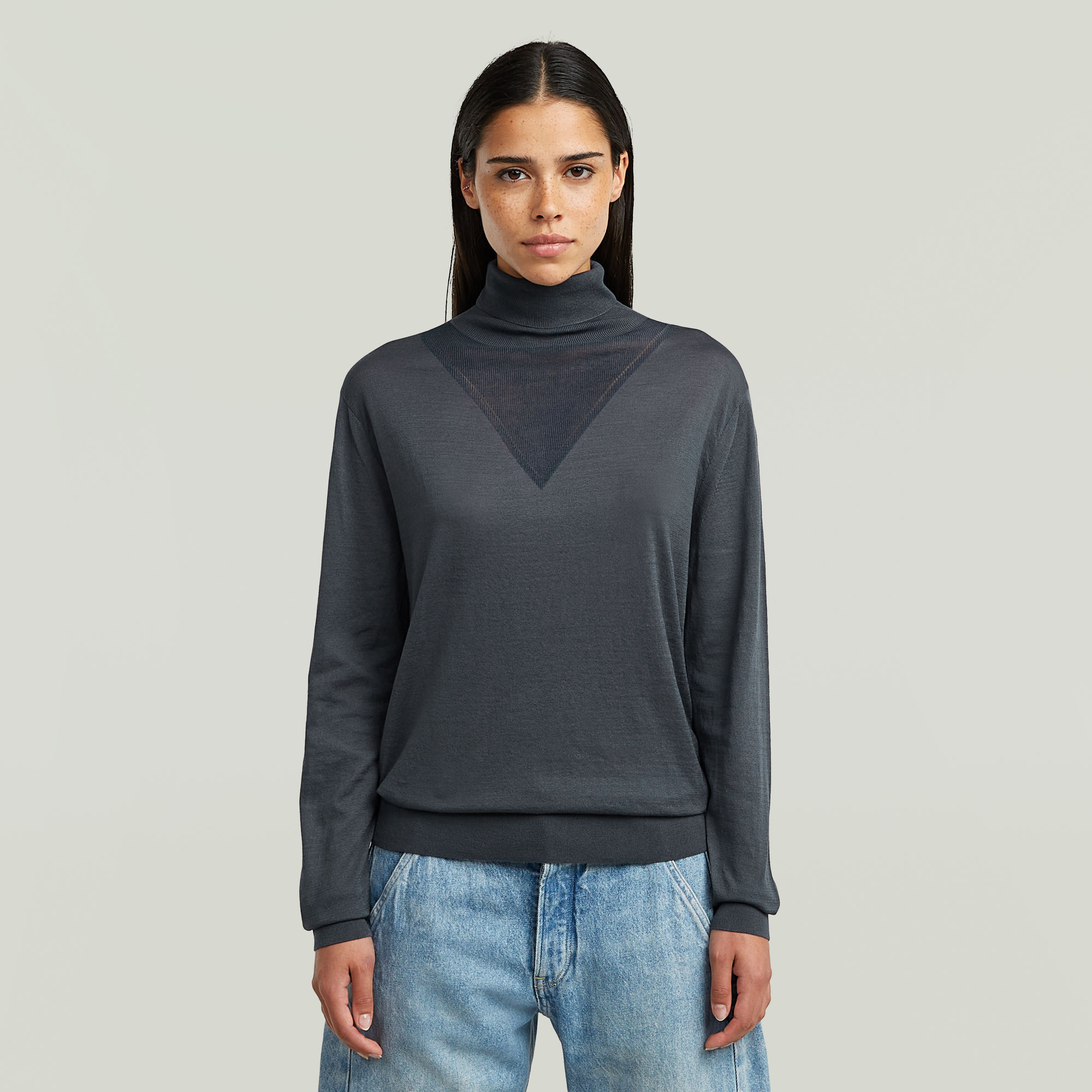 Pull Core Roll Neck - s - G-Star RAW - Modalova