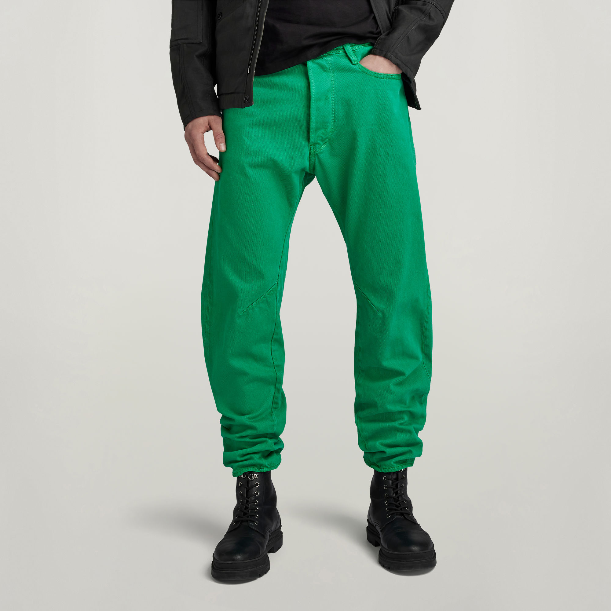 

Arc 3D Jeans - Green - Men