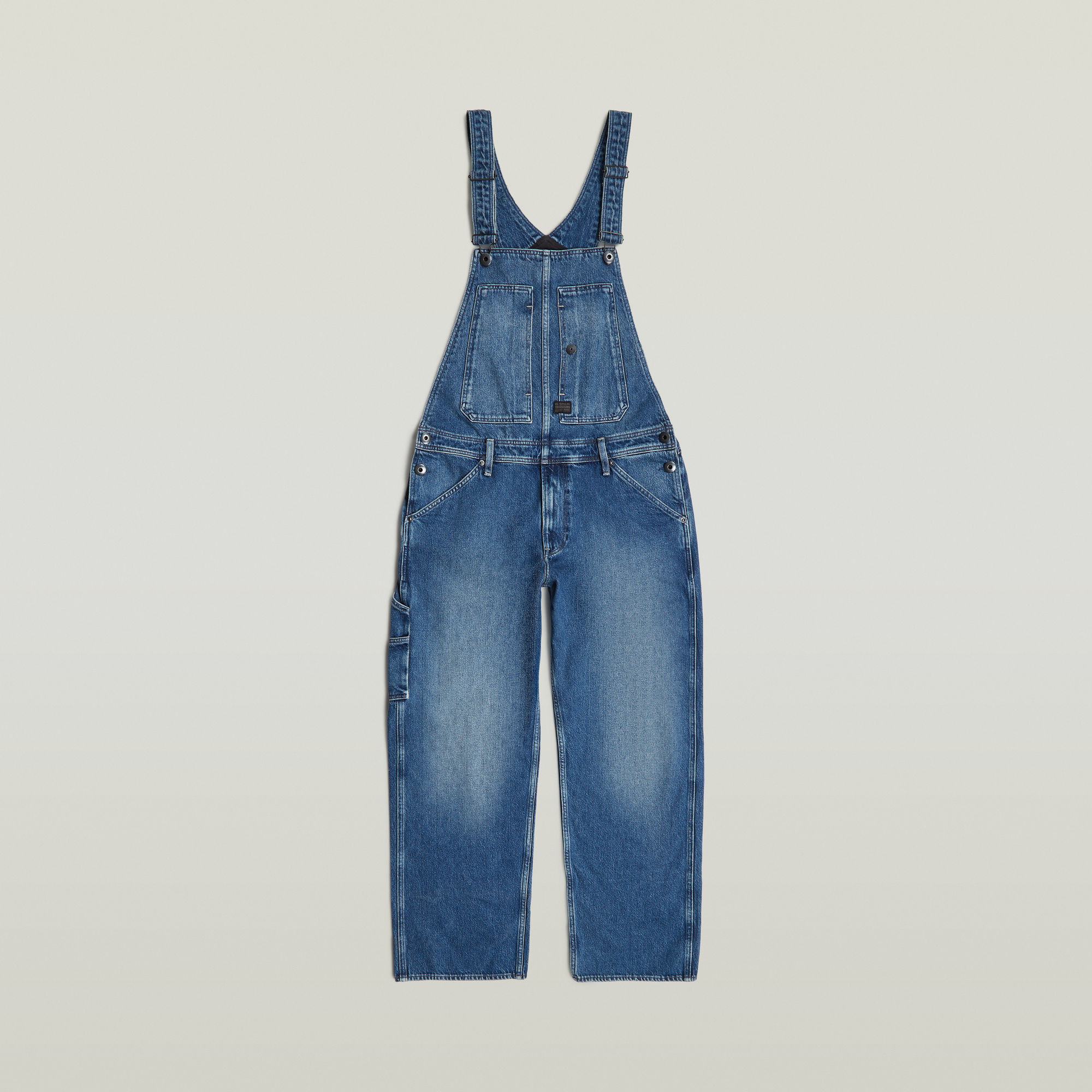 G-Star RAW Logger Tuinbroek Anders Heren