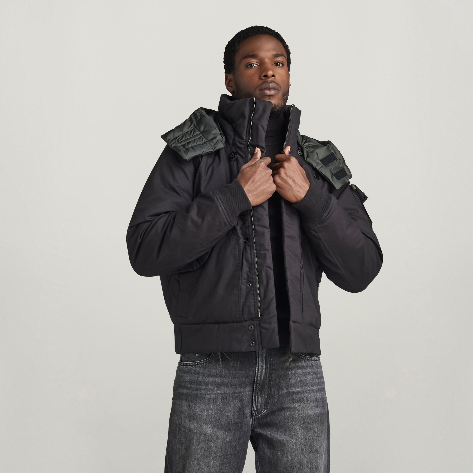 Bomber Flight Puffer - s - G-Star RAW - Modalova