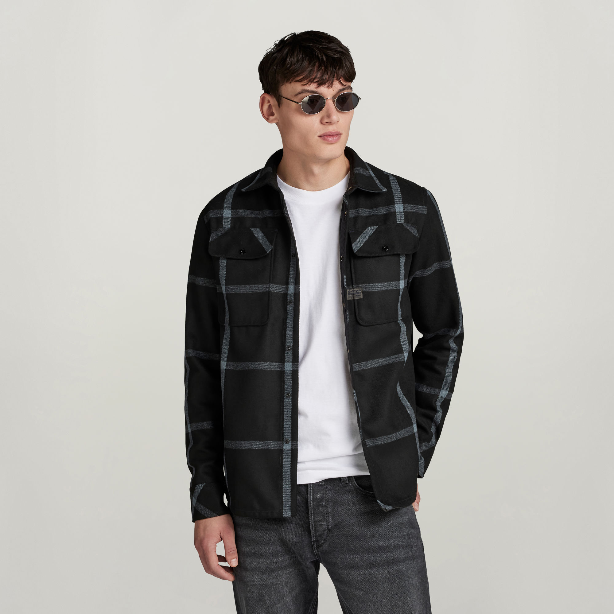 

CPO Regular Shirt - Meerkleurig - Heren