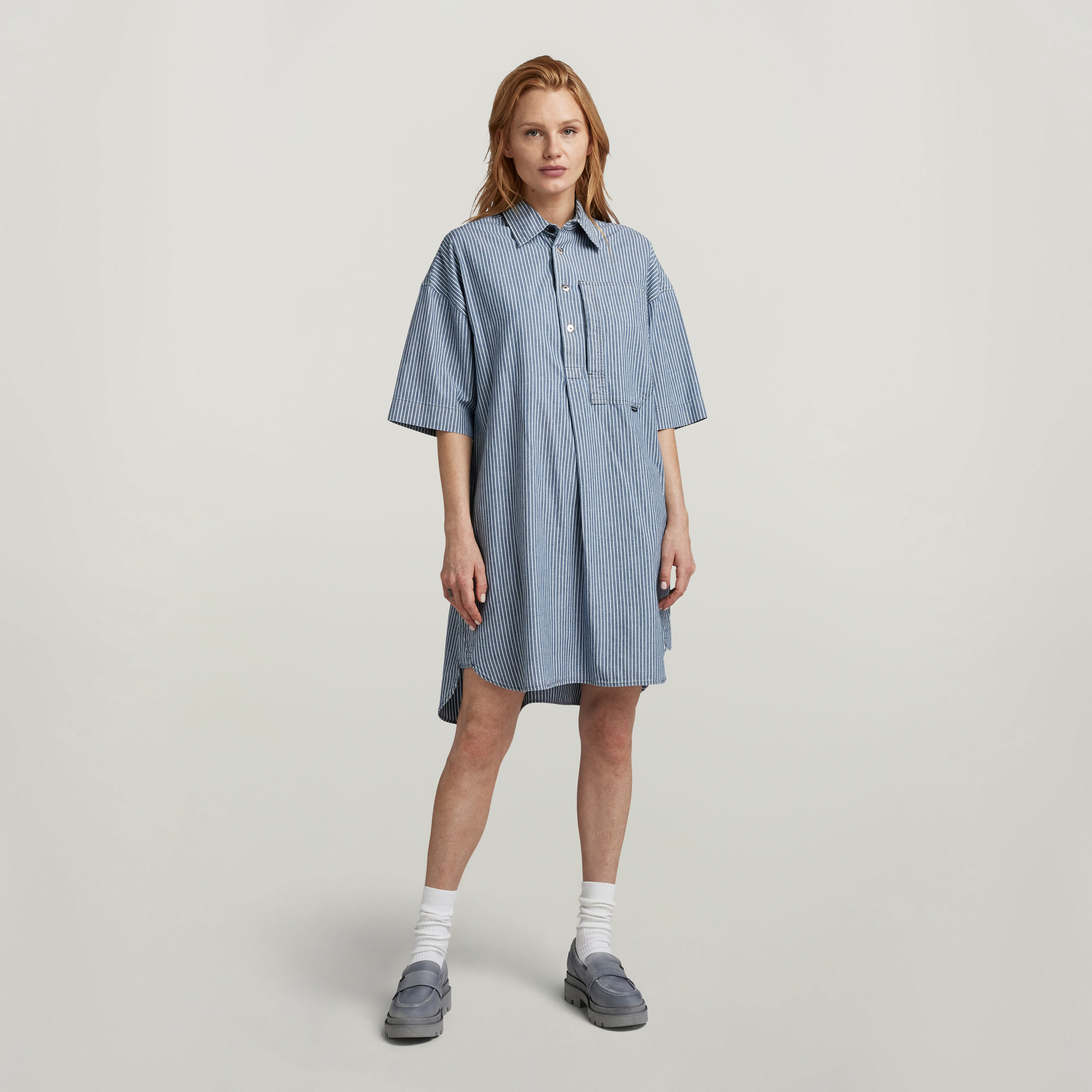 

Shirt Dress 2.0 - Multi color - Women