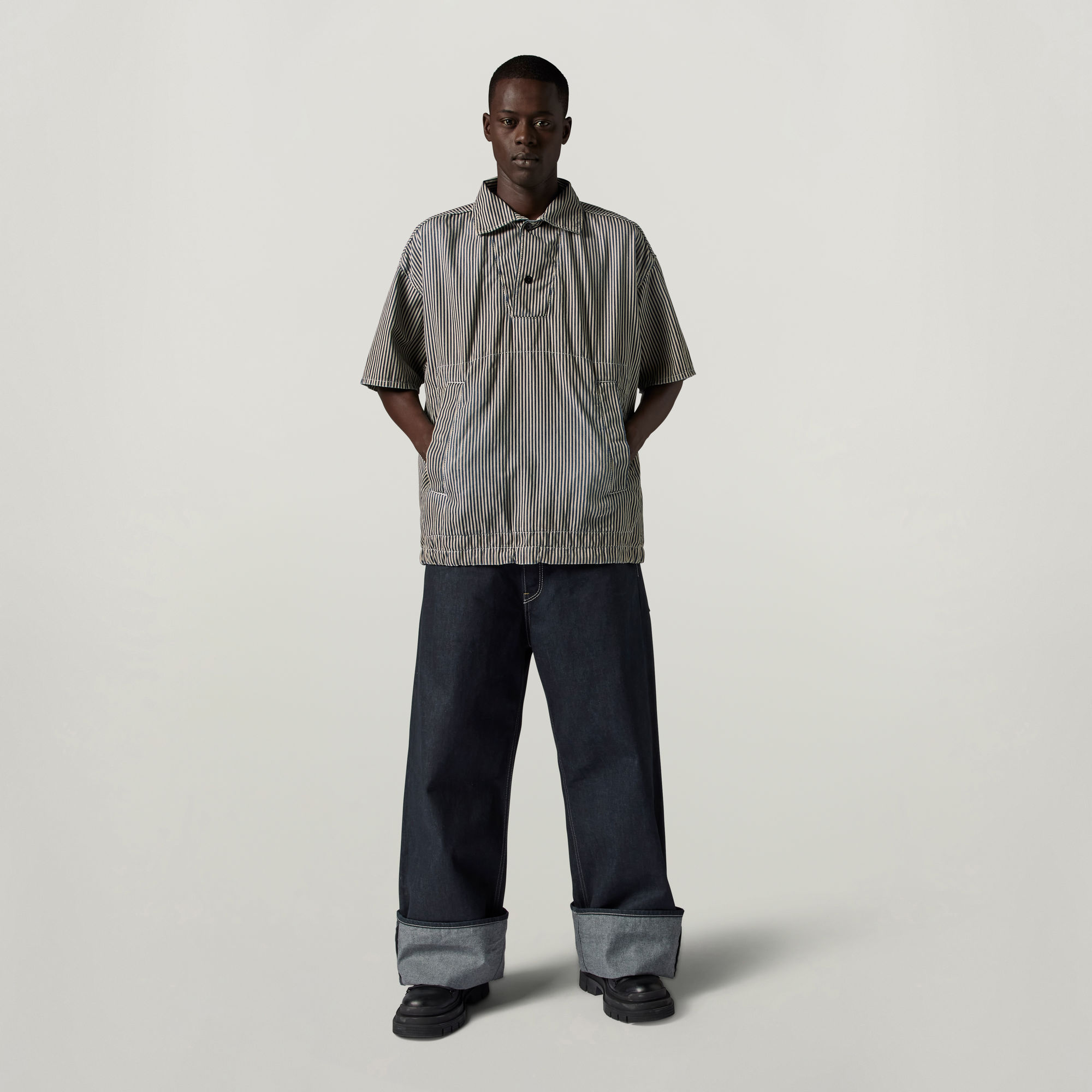 

Premium E Polo Shirt - Midden blauw - Heren