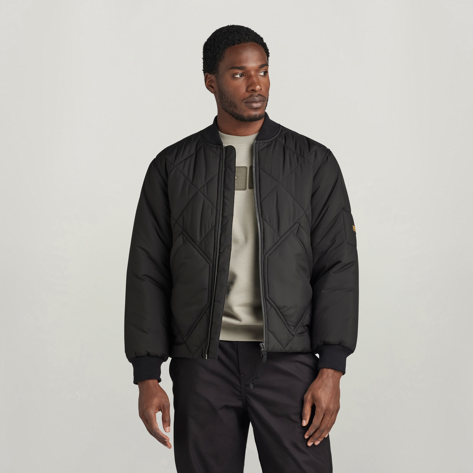 Bomber Diamond Quality - s - G-Star RAW - Modalova