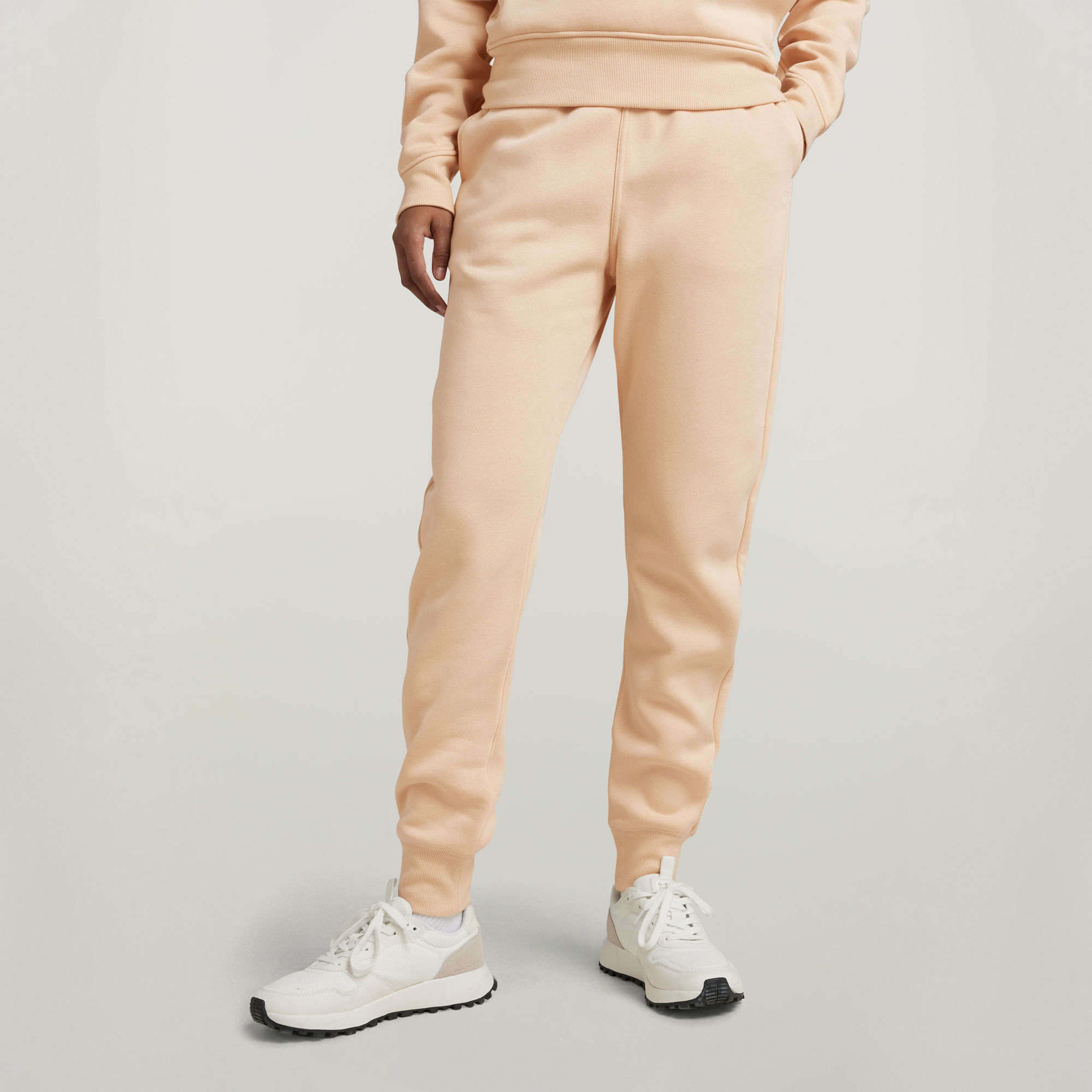 

Premium Core 2.0 Sweat Pants - Beige - Women