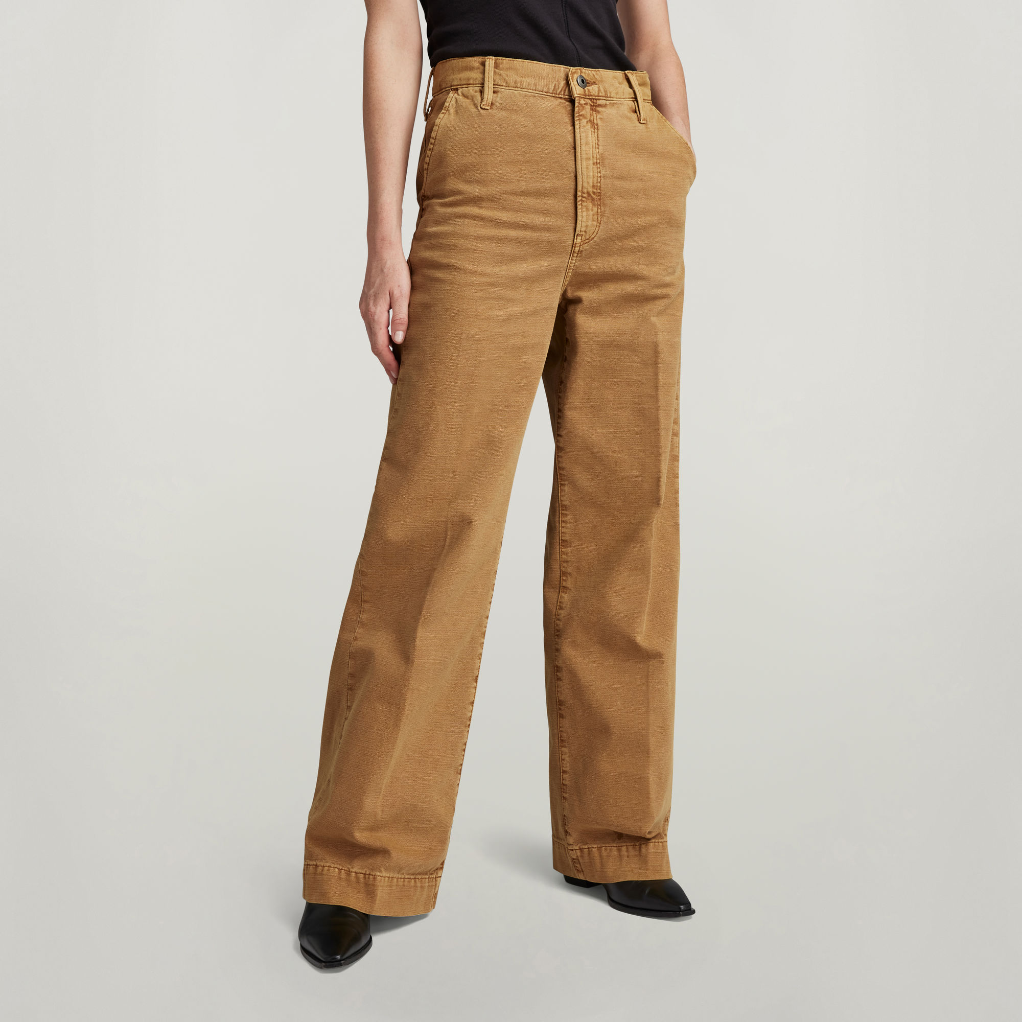 

Deck 2.0 Chino - Brown - Women