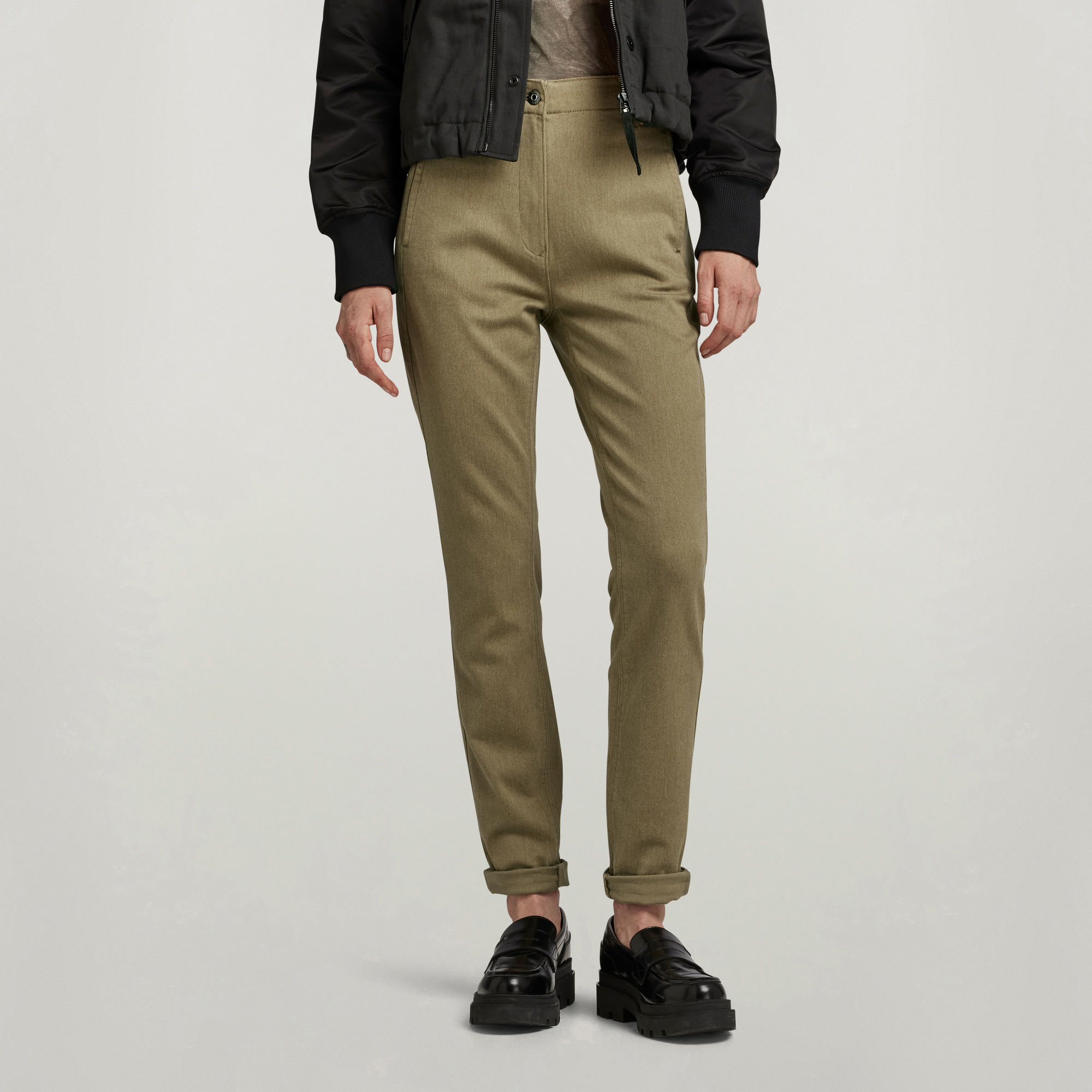 

Weld High Skinny Pants - Multi color - Women