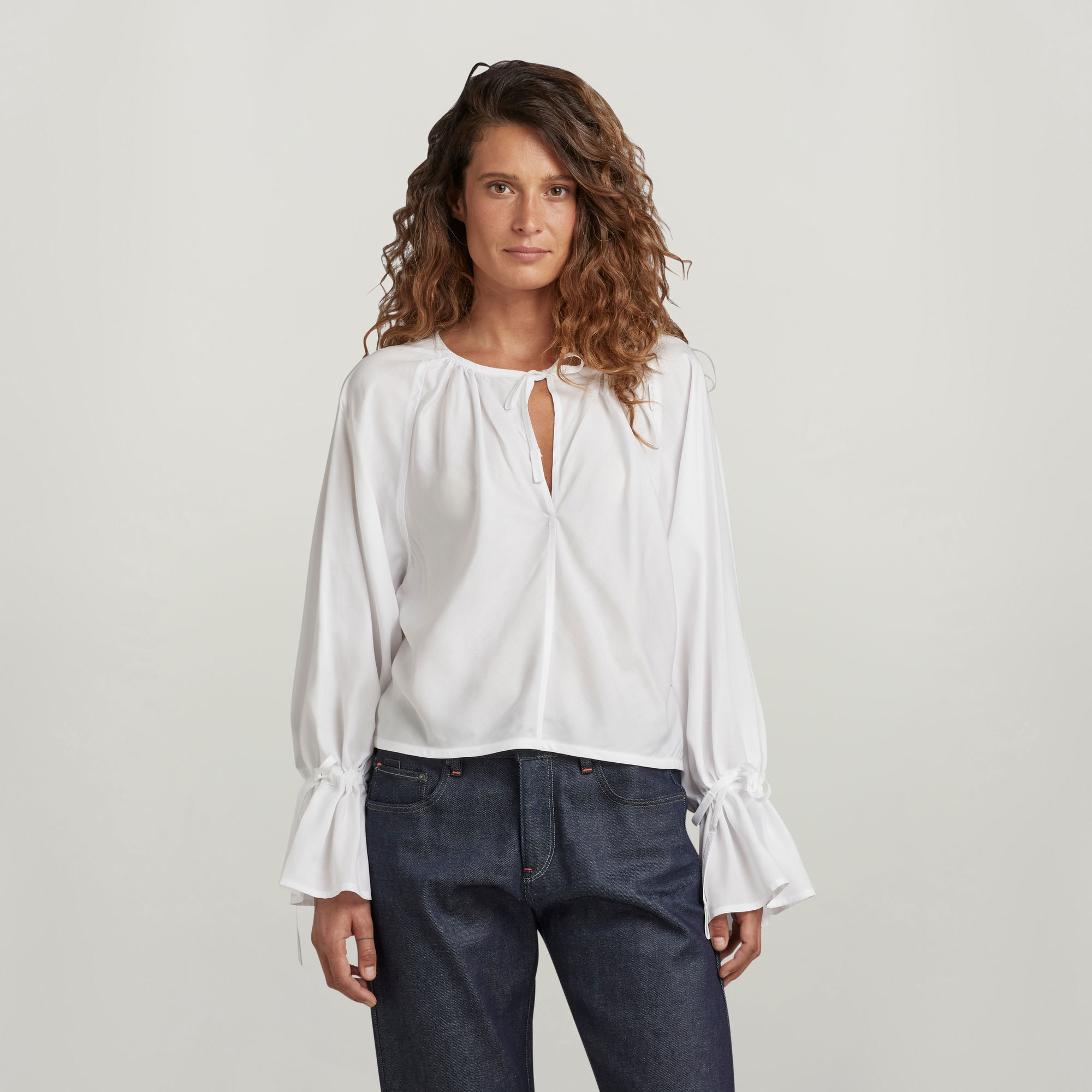 

Sniper Shirt - Wit - Dames