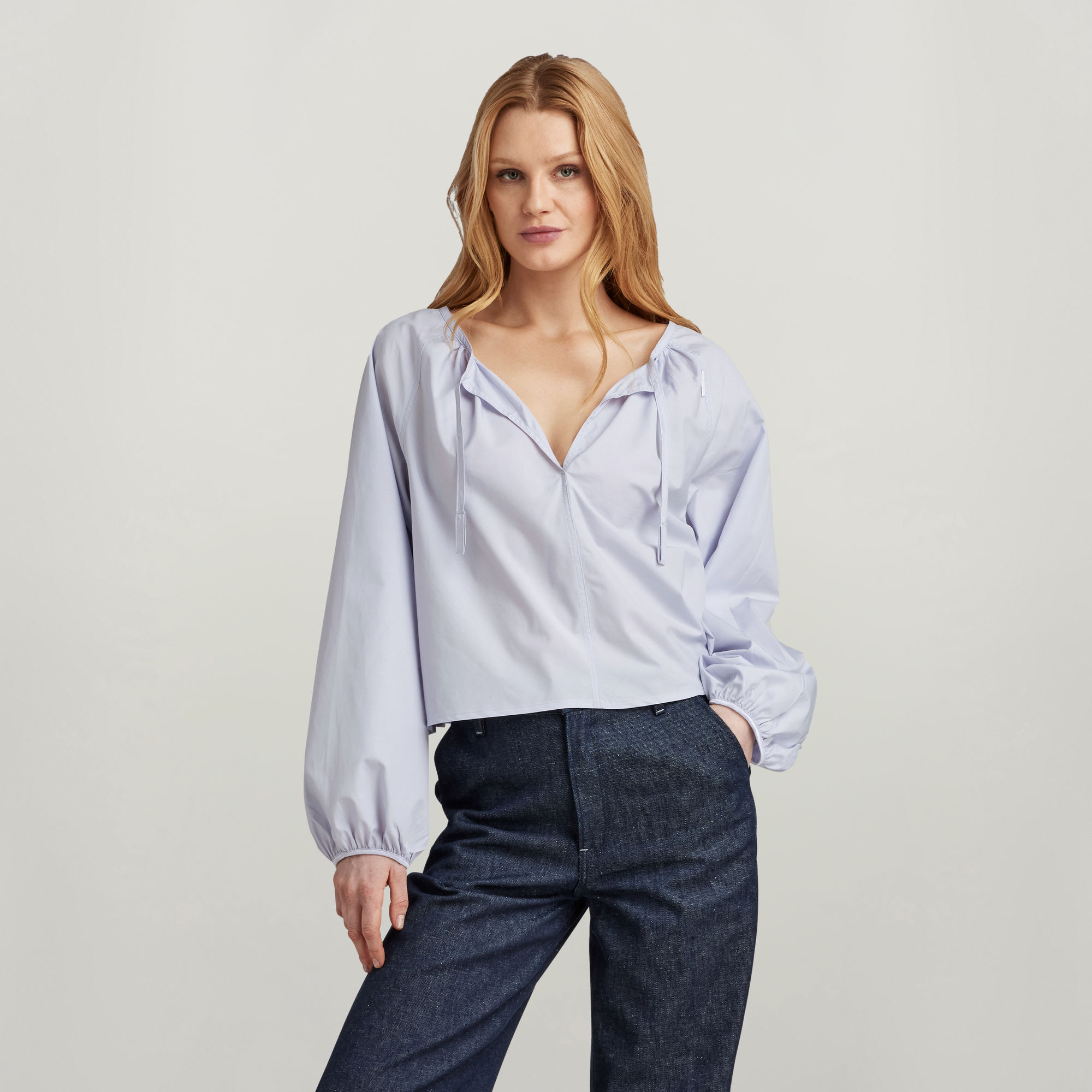 

Sniper Top - Grey - Women