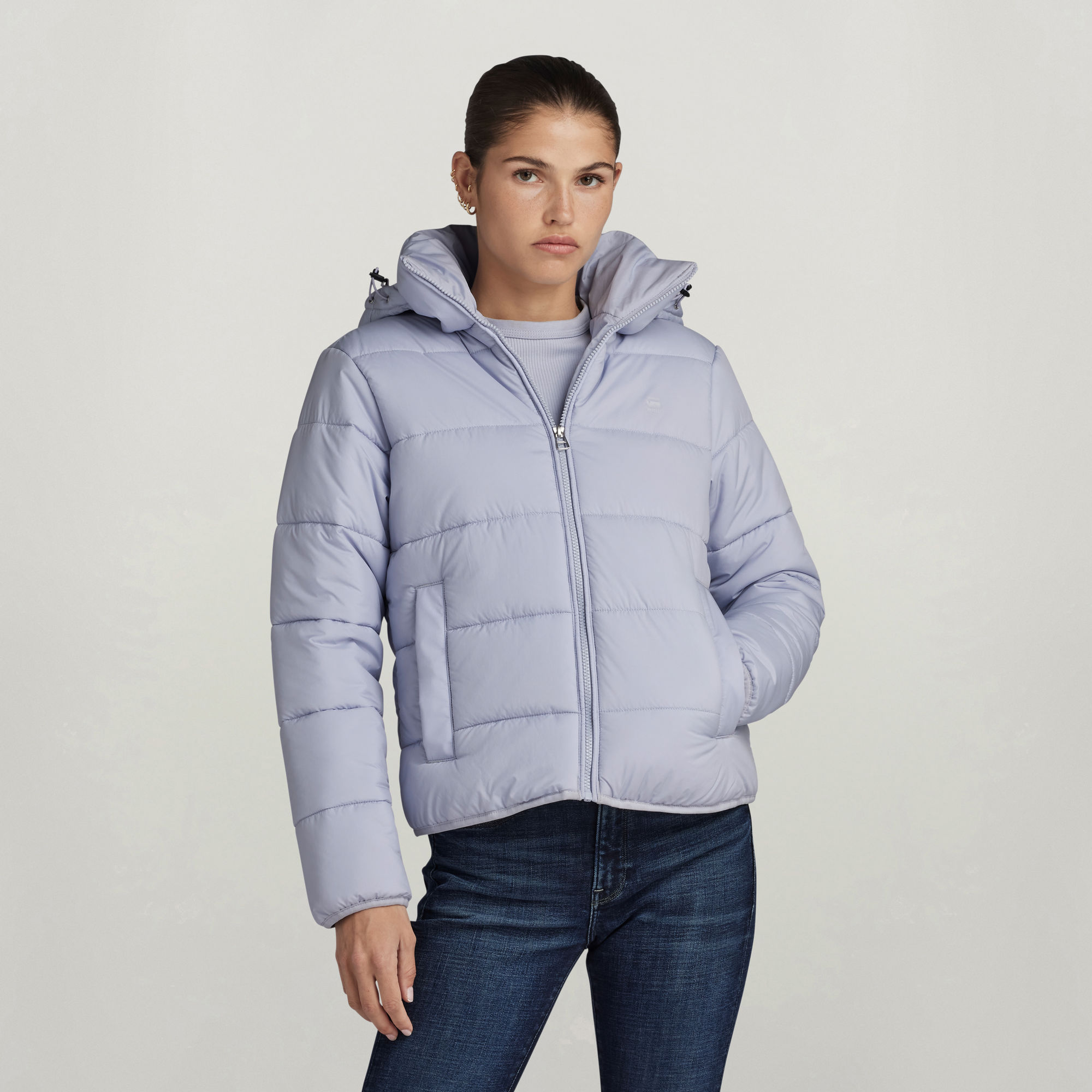 Meefic Jacke - Grau - Damen