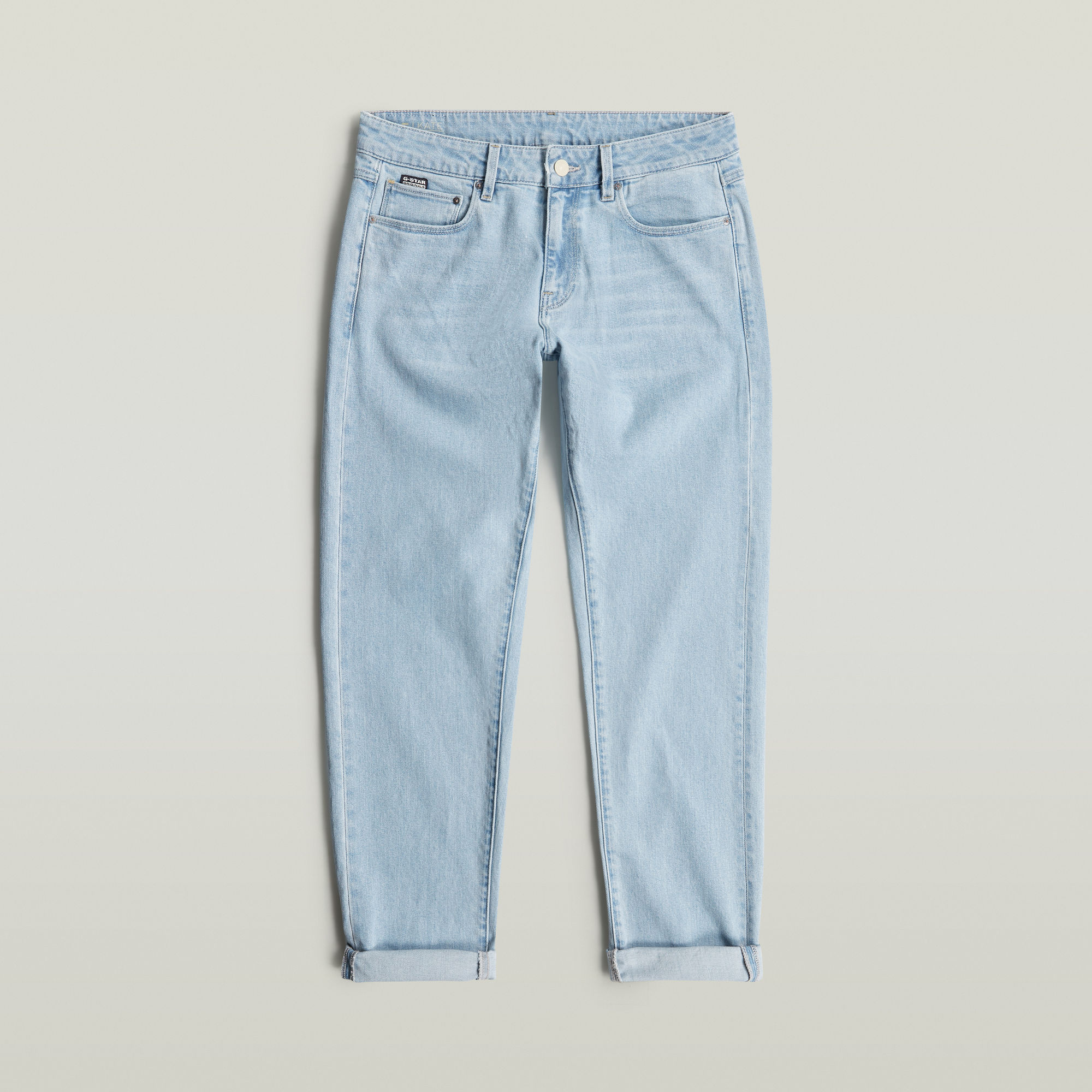G-Star RAW Kate Boyfriend Jeans Lichtblauw Dames