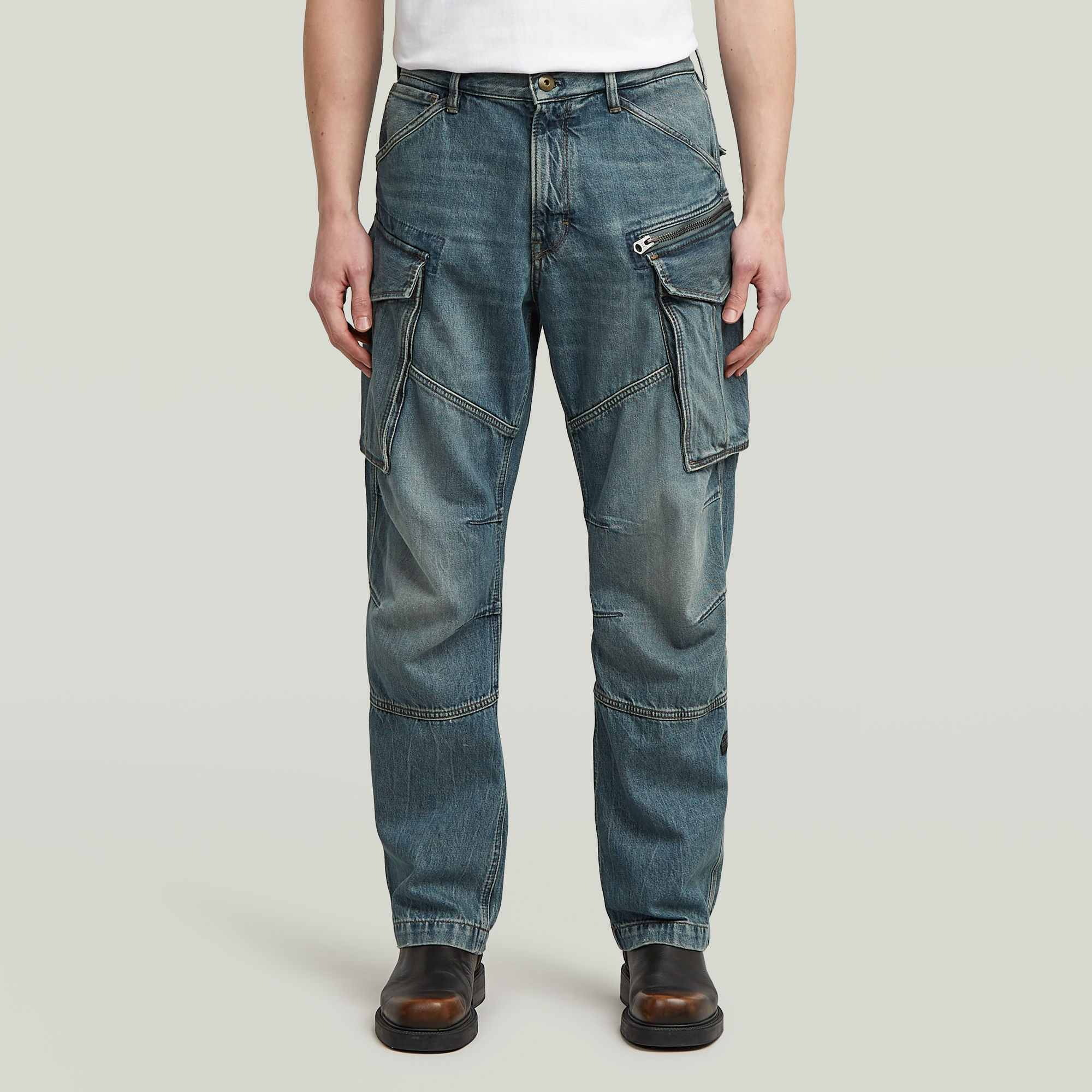 Rovic Loose Denim - Andere - Herren