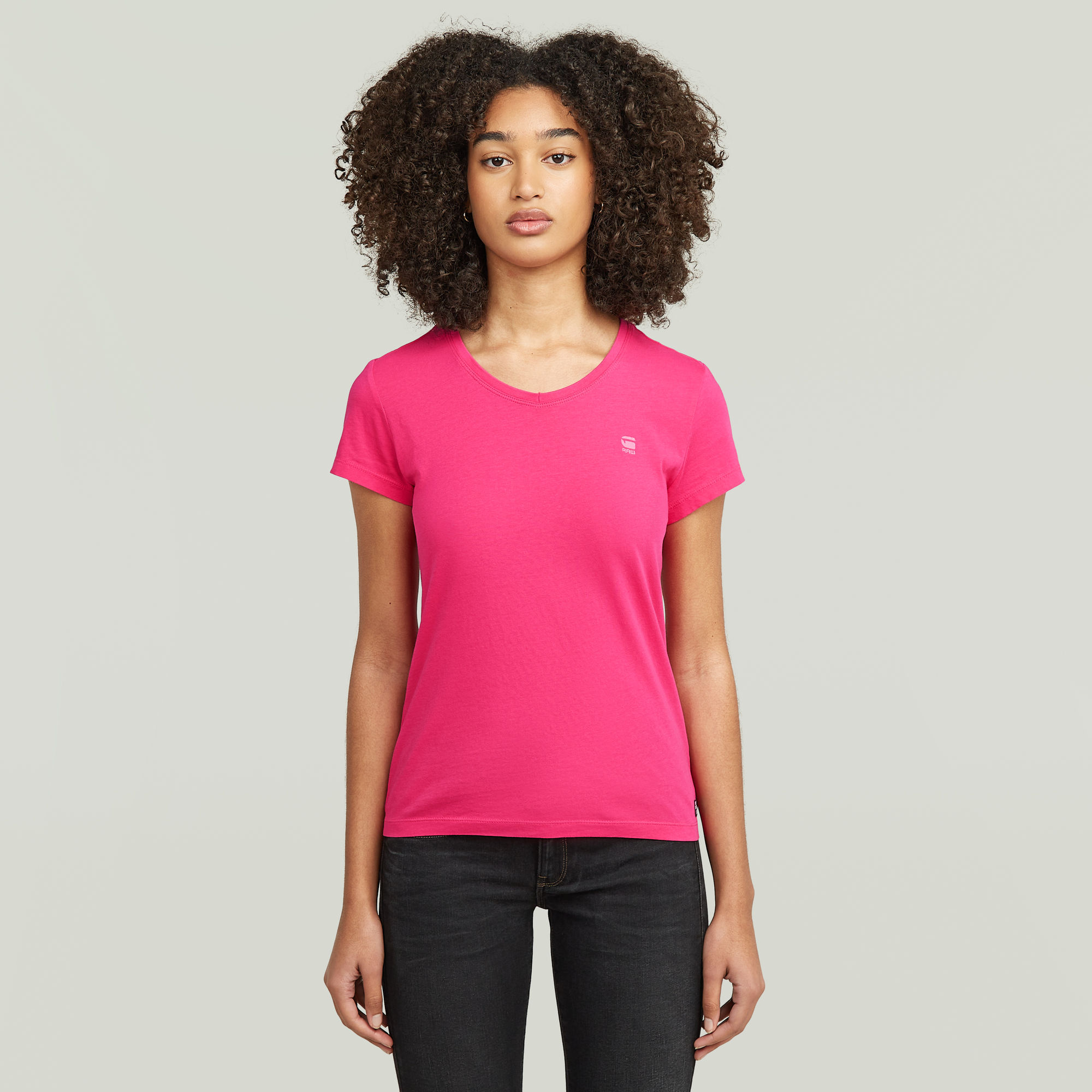 

Eyben Slim Top 2.0 - Pink - Women