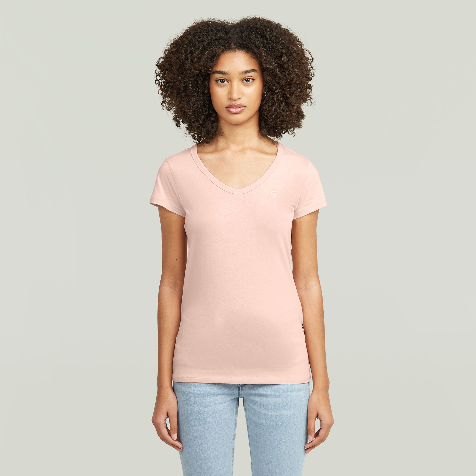 

Slim Top 2-Pack - Multi color - Women