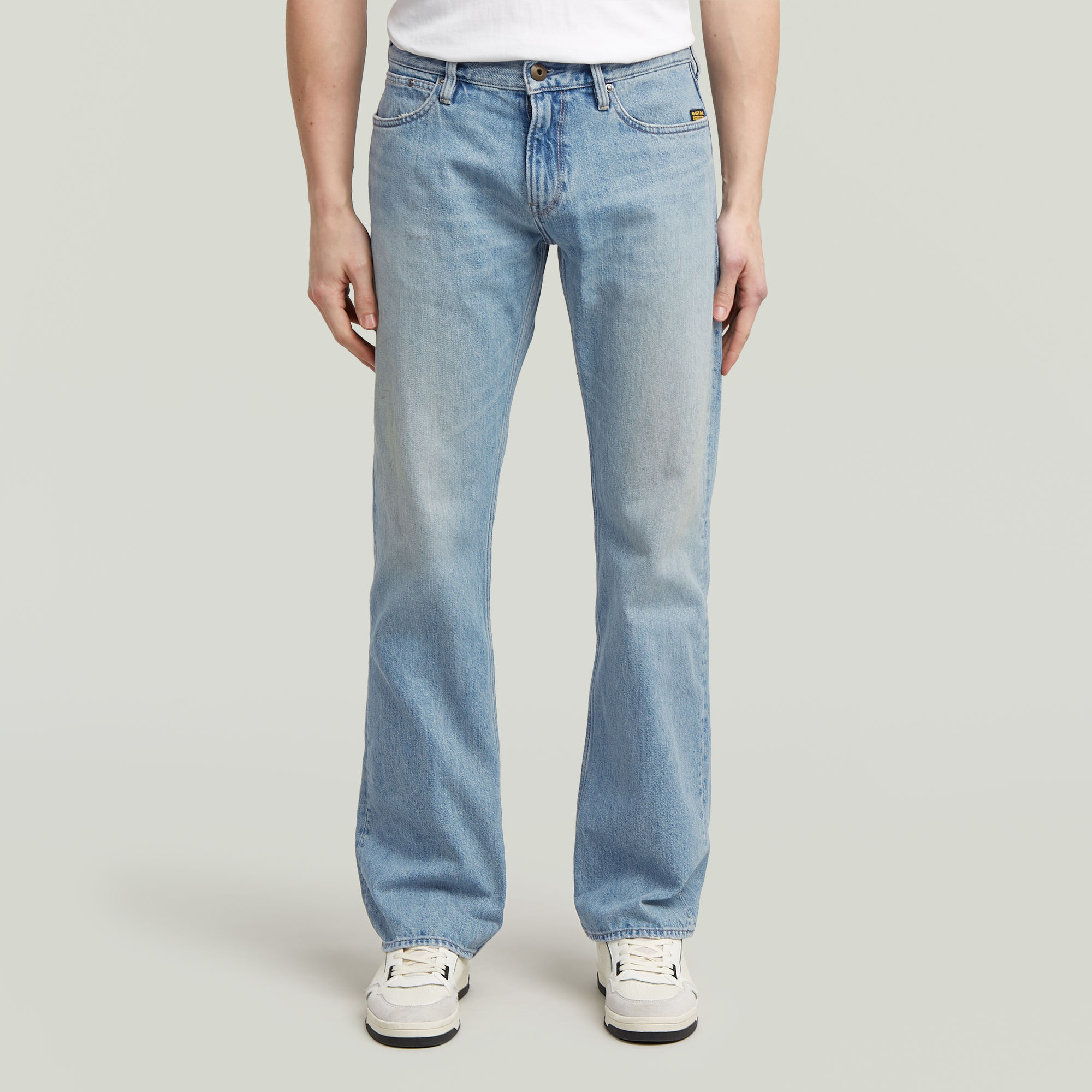 

Lenney Bootcut 2.0 Jeans - Anders - Heren