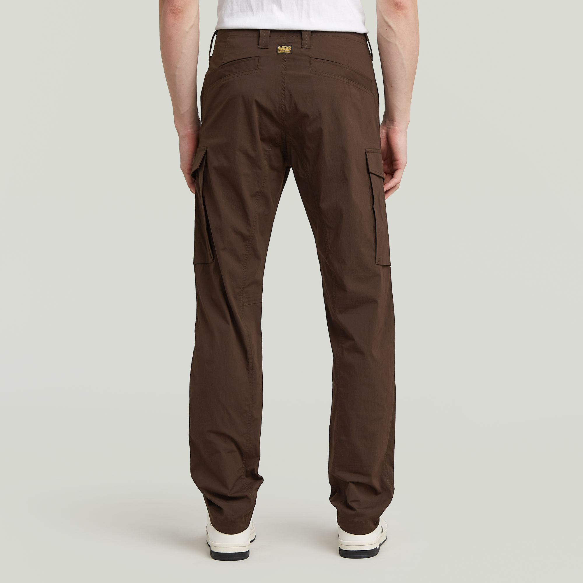 G-Star RAW Core Regular Cargobroek Bruin Heren
