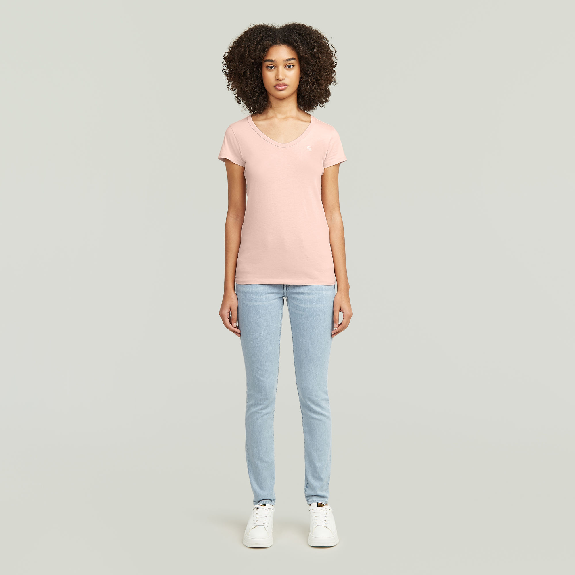 G-Star RAW Slim Top 2 Stuks Meerkleurig Dames