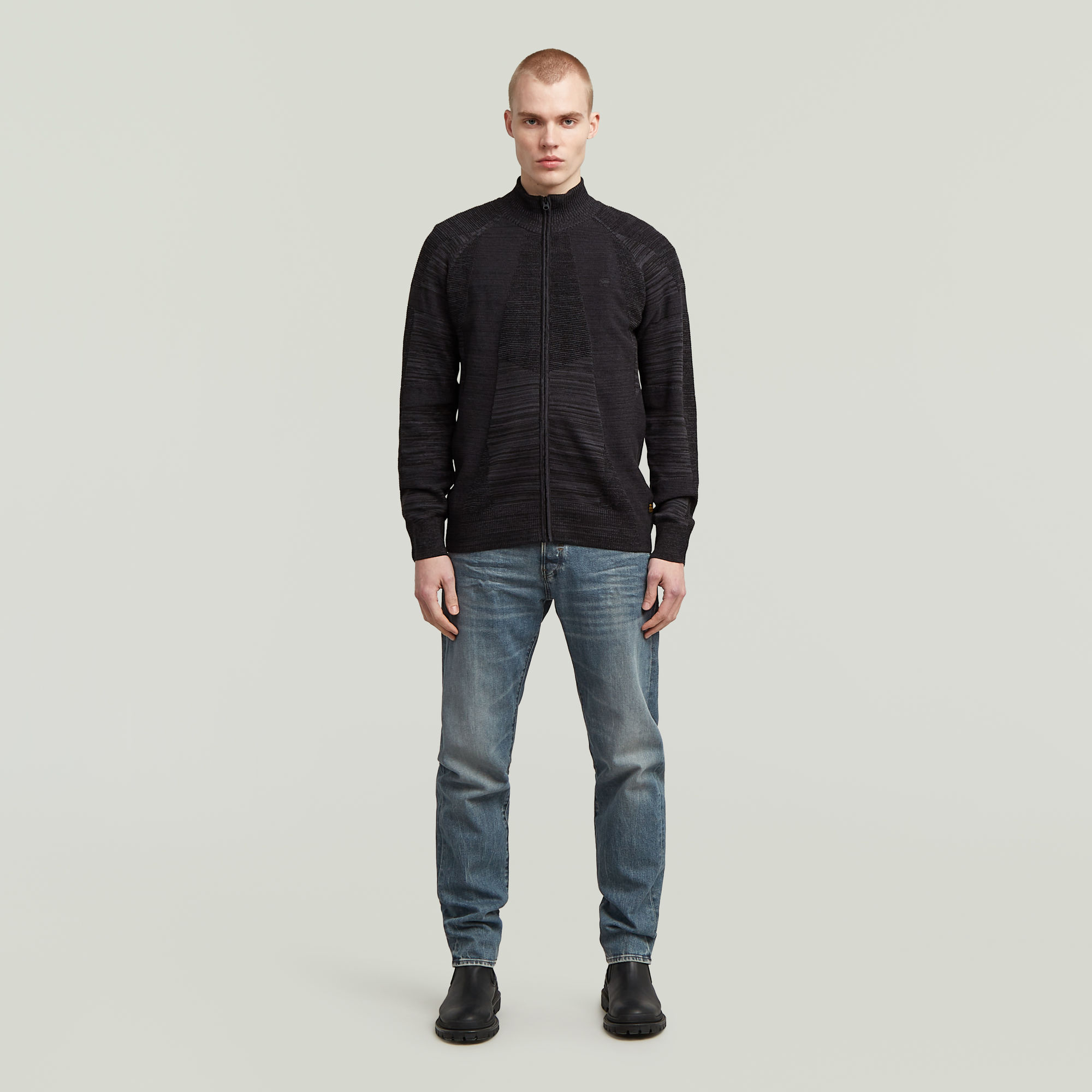 G-Star RAW Morry FWD Regular Tapered Jeans Anders Heren