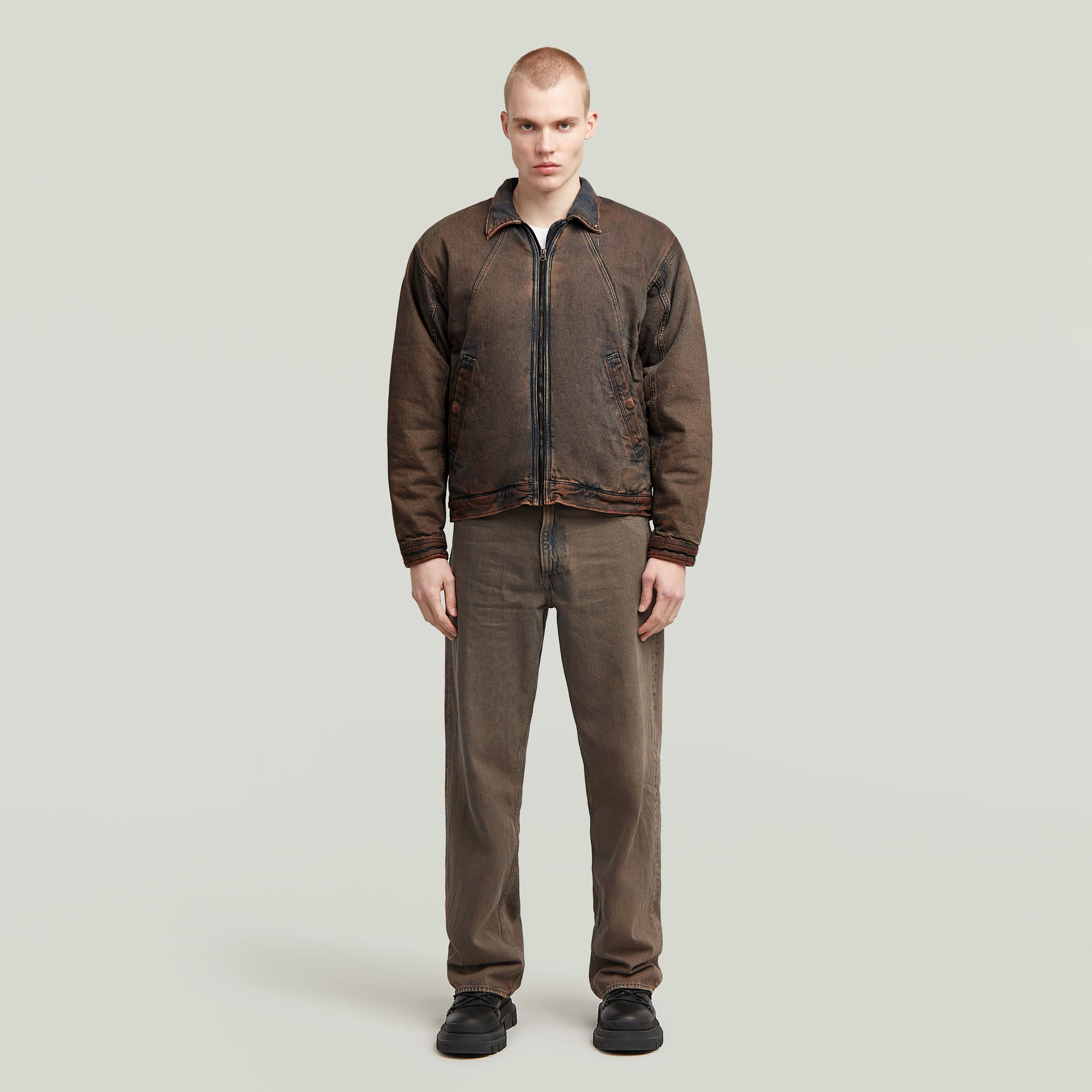 Thumbnail - Type 96 Loose Jeans - Andere - Herren