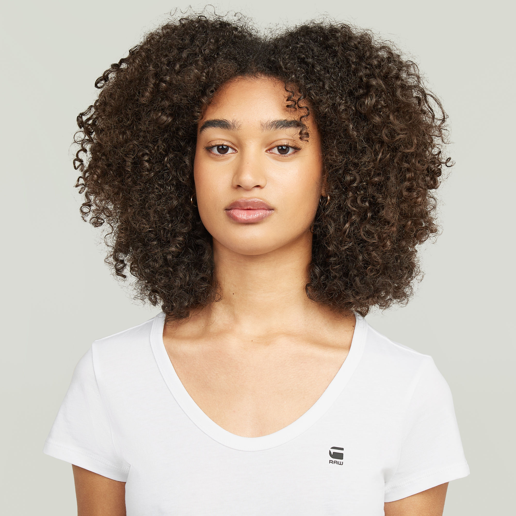 G-Star RAW Slim Top 2 Stuks Wit Dames