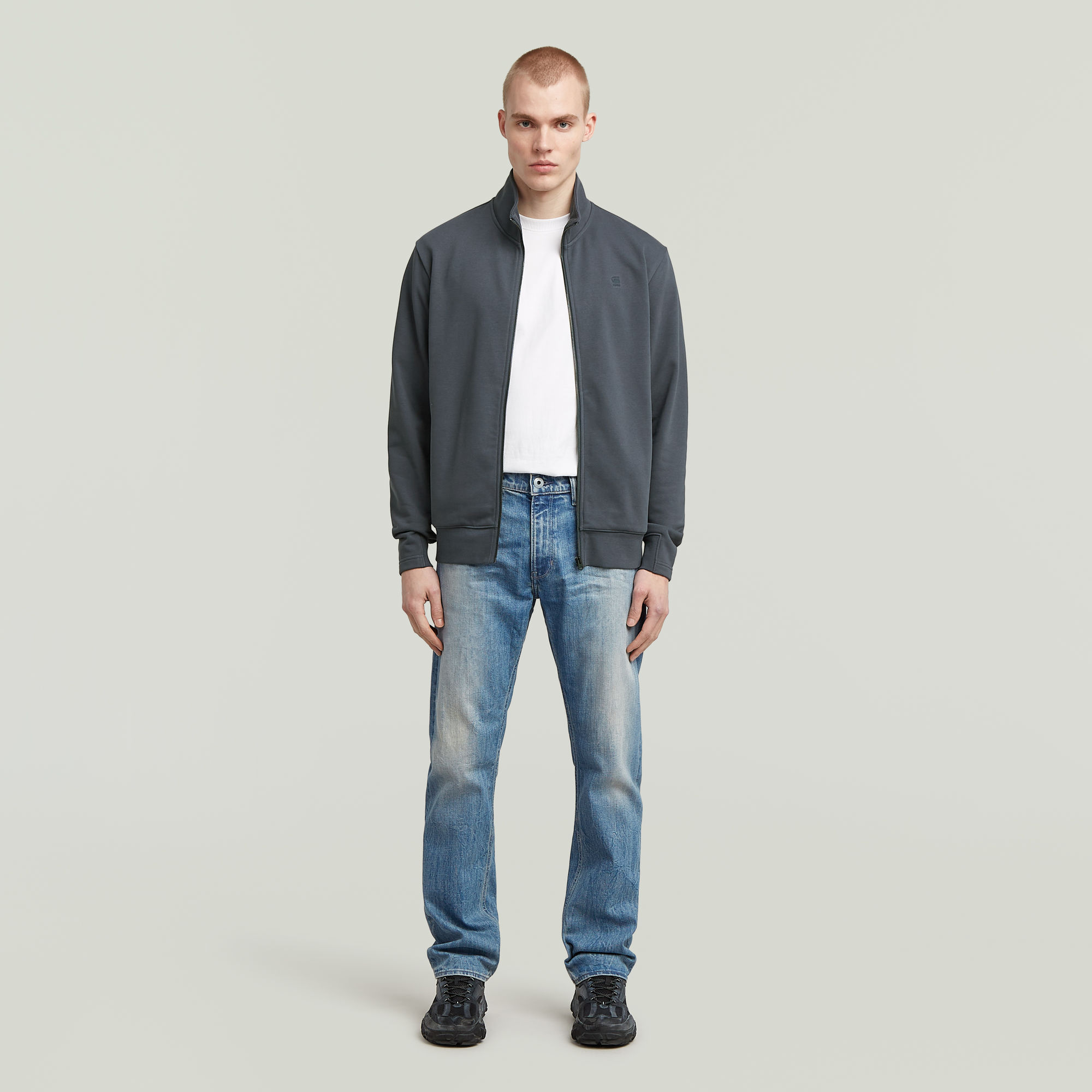 Thumbnail - Mosa Straight Jeans - Andere - Herren