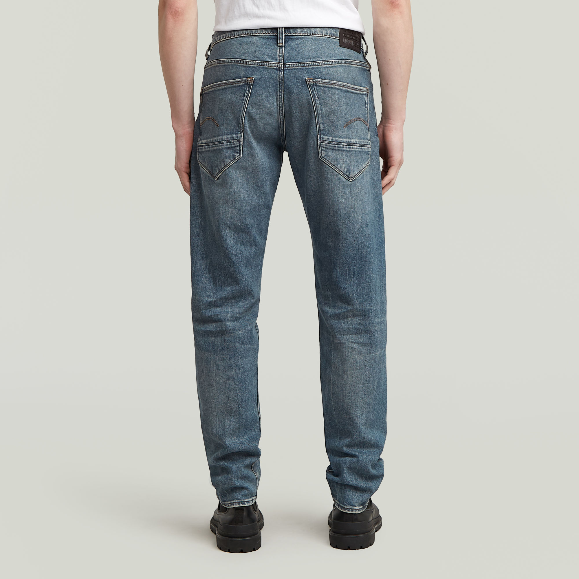 G-Star RAW Morry FWD Regular Tapered Jeans Anders Heren