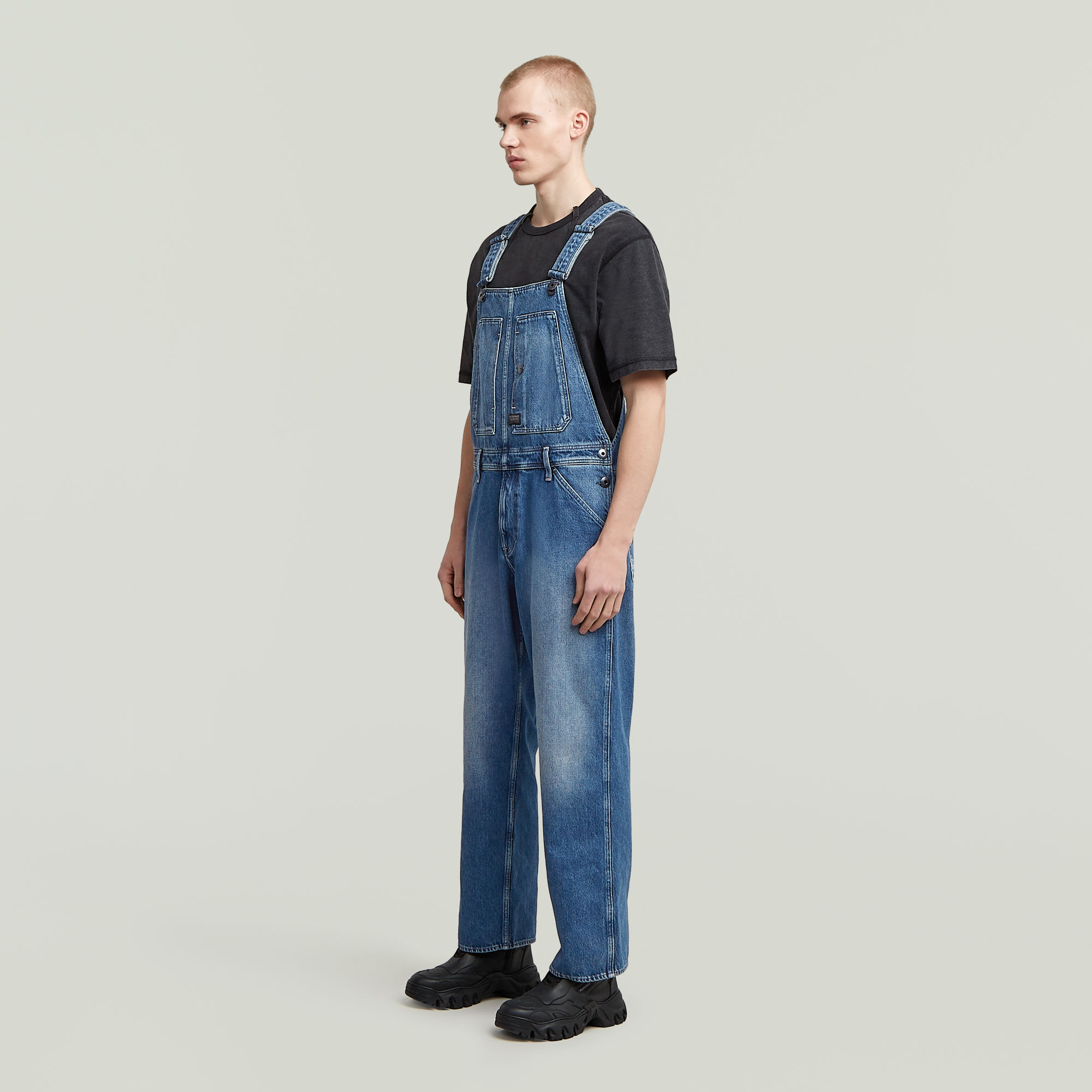 G-Star RAW Logger Tuinbroek Anders Heren
