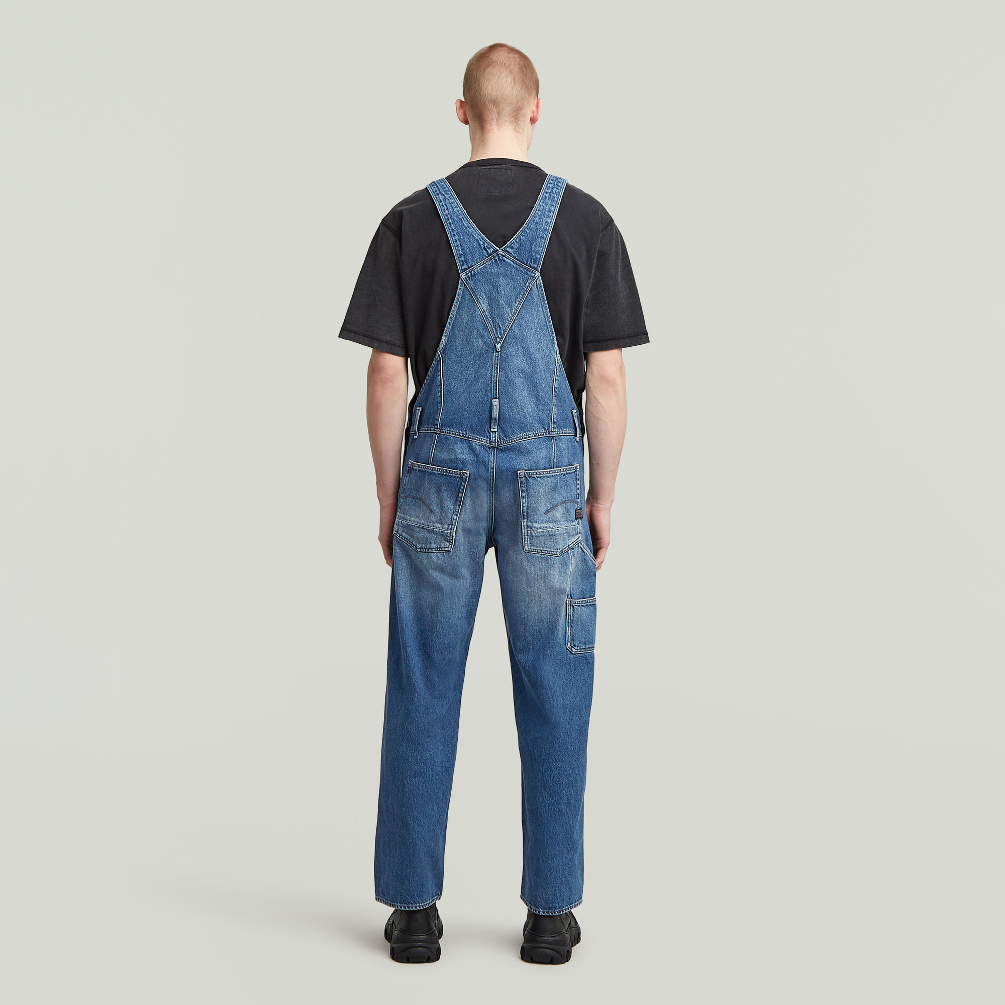 G-Star RAW Logger Tuinbroek Anders Heren