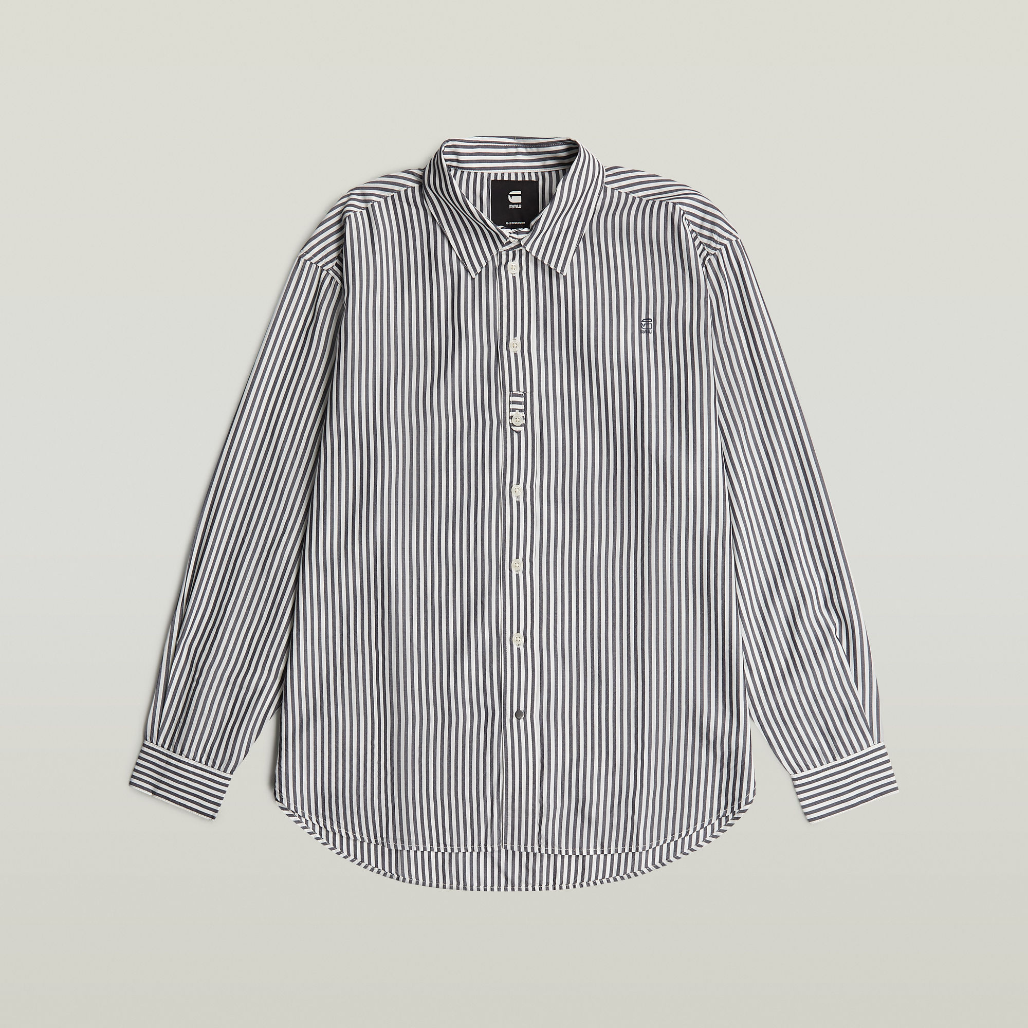 G-Star RAW Boyfriend Shirt Meerkleurig Dames