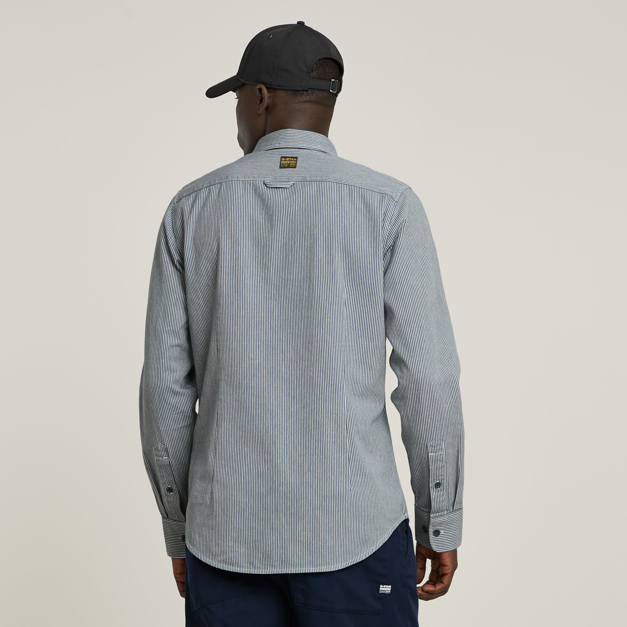 G-Star RAW Bristum 2.0 Slim Shirt Meerkleurig Heren