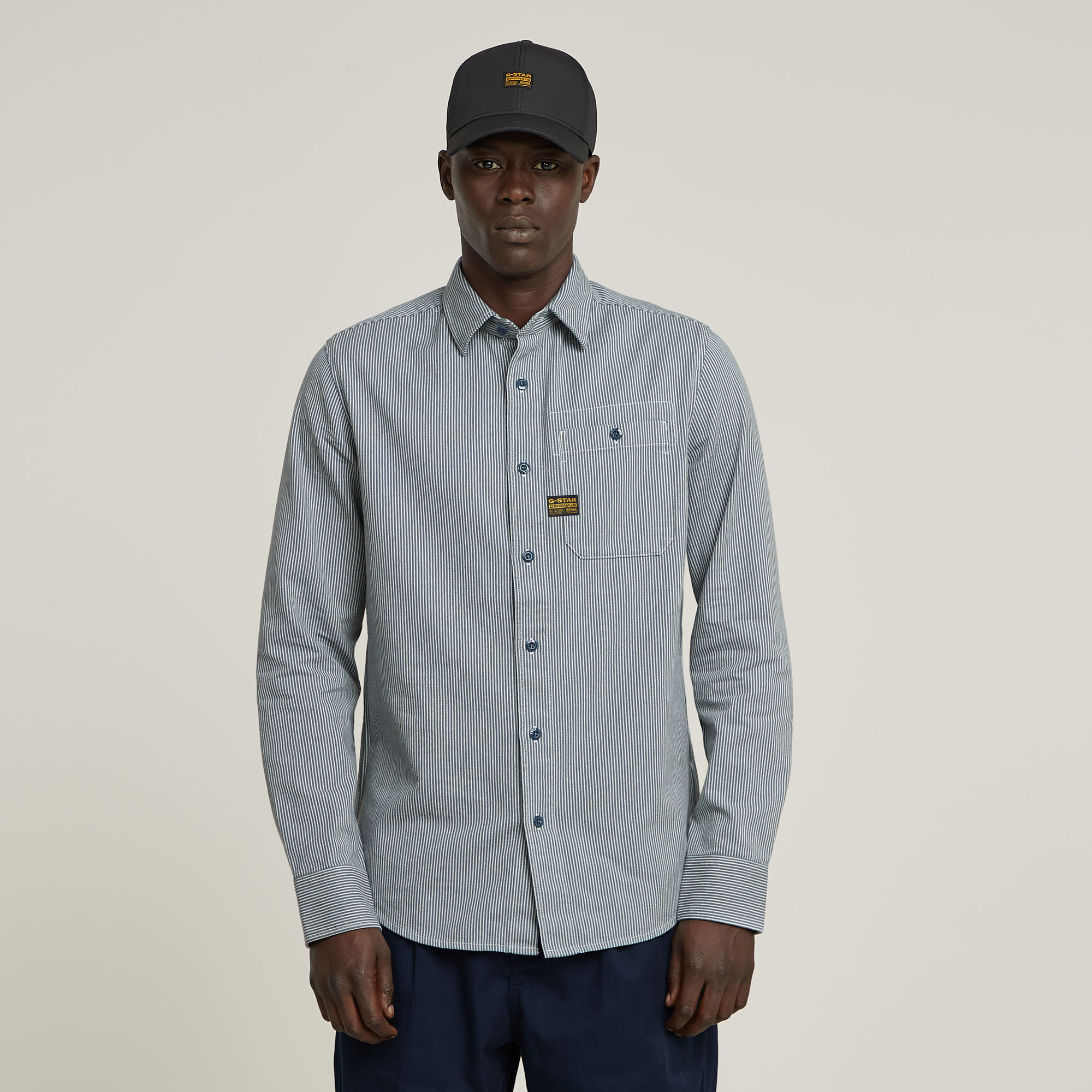 G-Star RAW Bristum 2.0 Slim Shirt - Meerkleurig - Heren