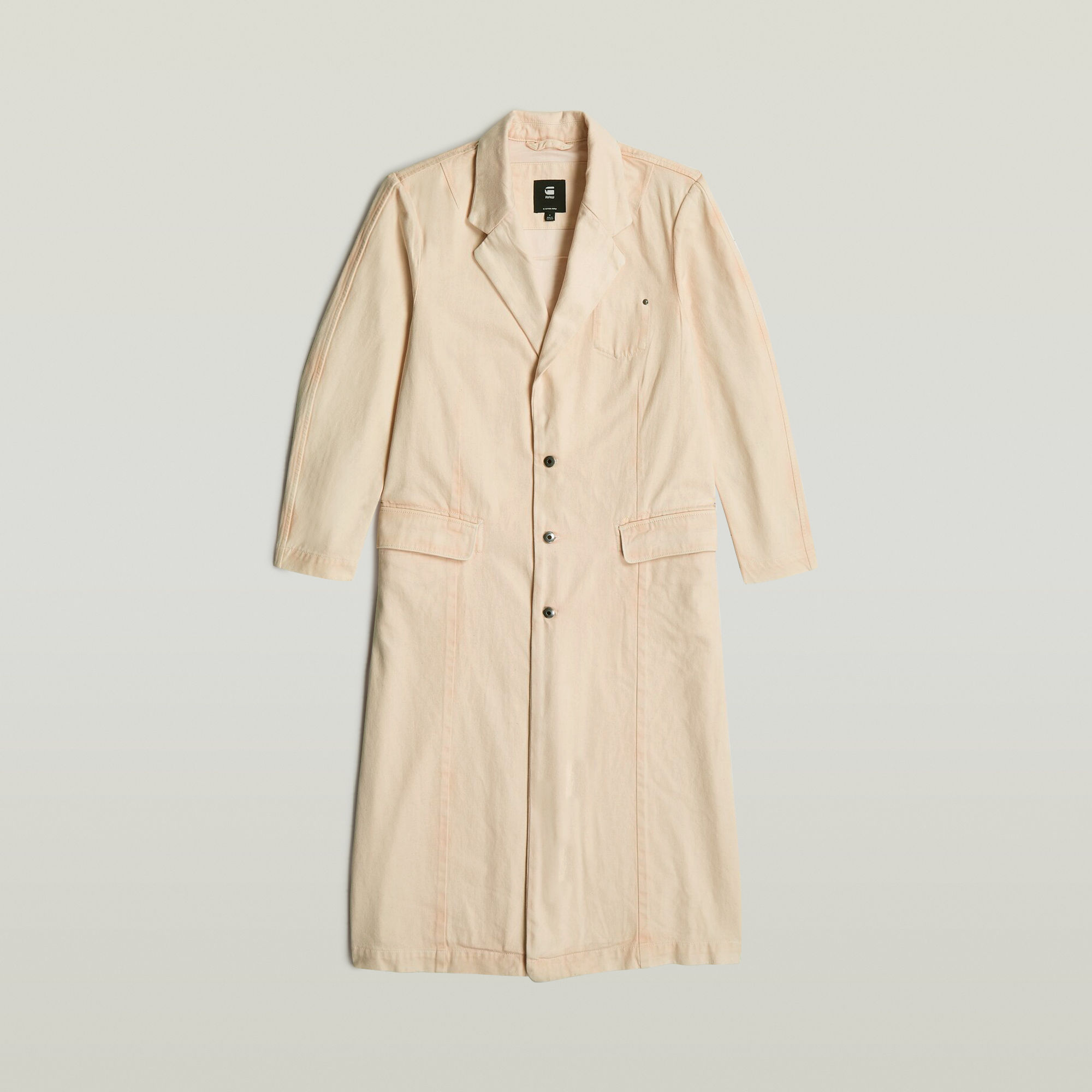 G-Star RAW Macro Coat Roze Dames