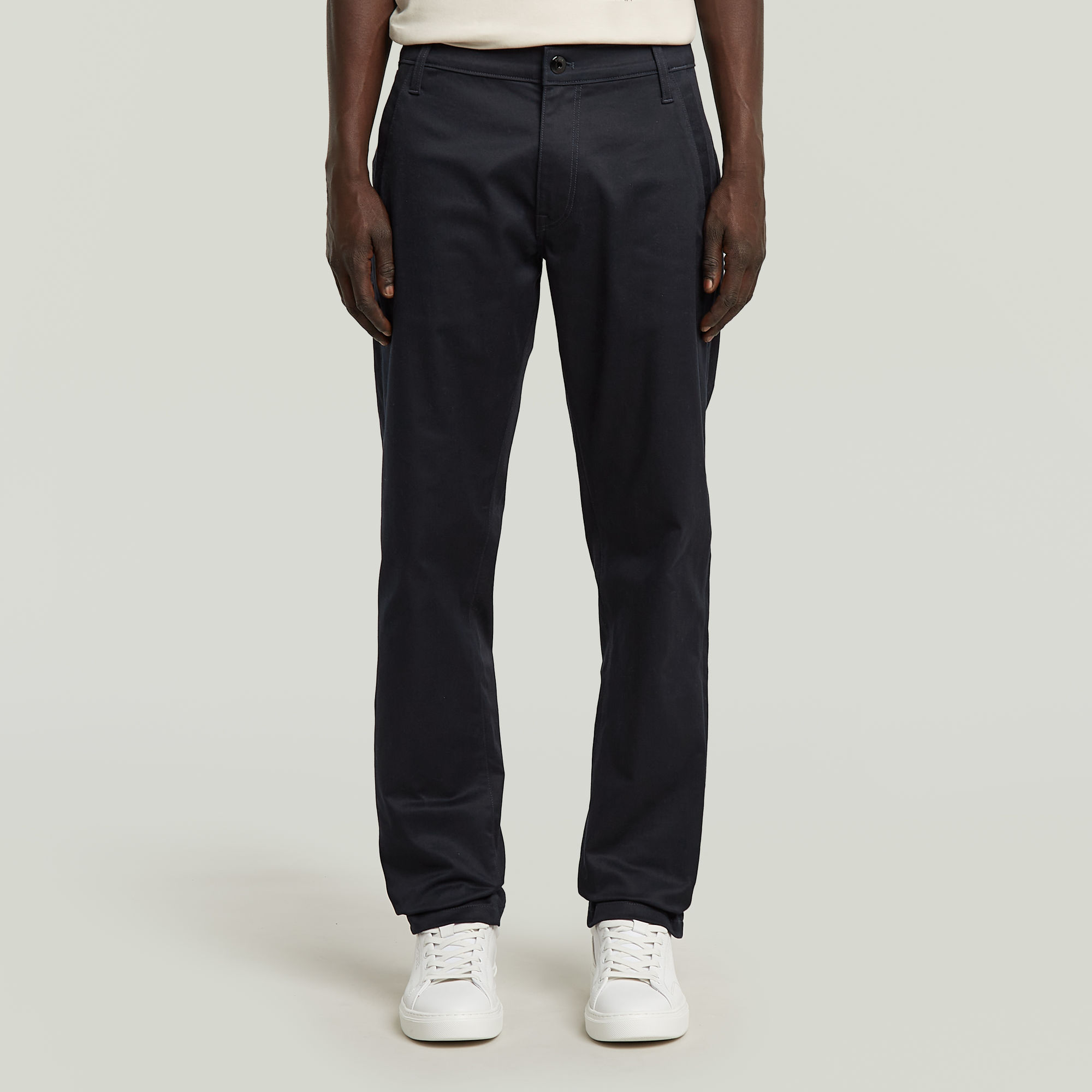 

Morry Tapered Chino - Dark blue - Men