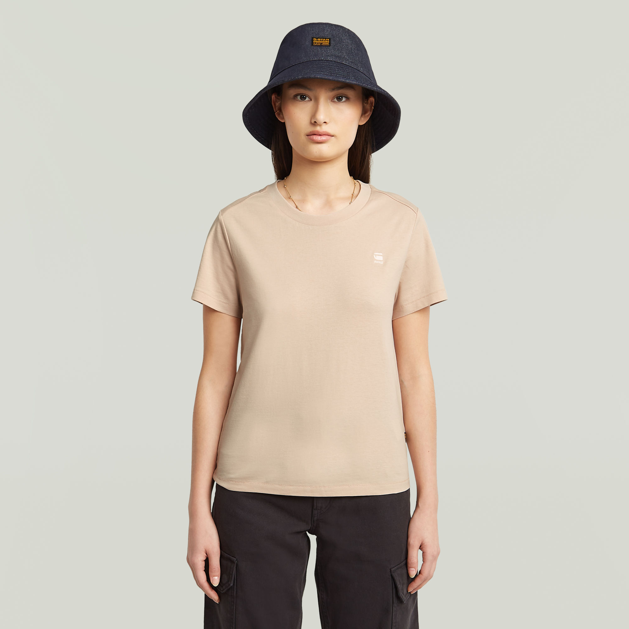 

Nifous Top - Pink - Damen