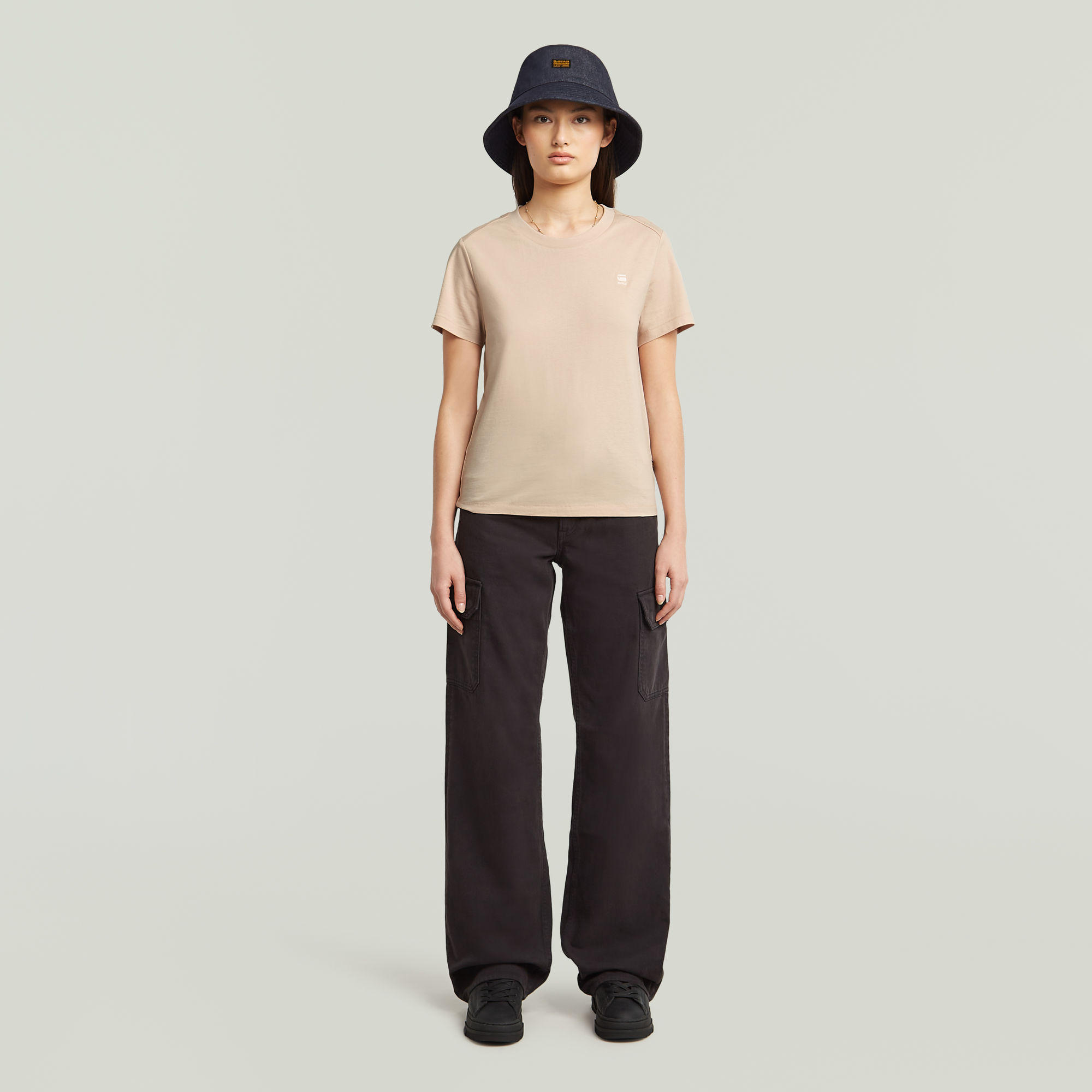 Thumbnail - Nifous Top - Pink - Damen