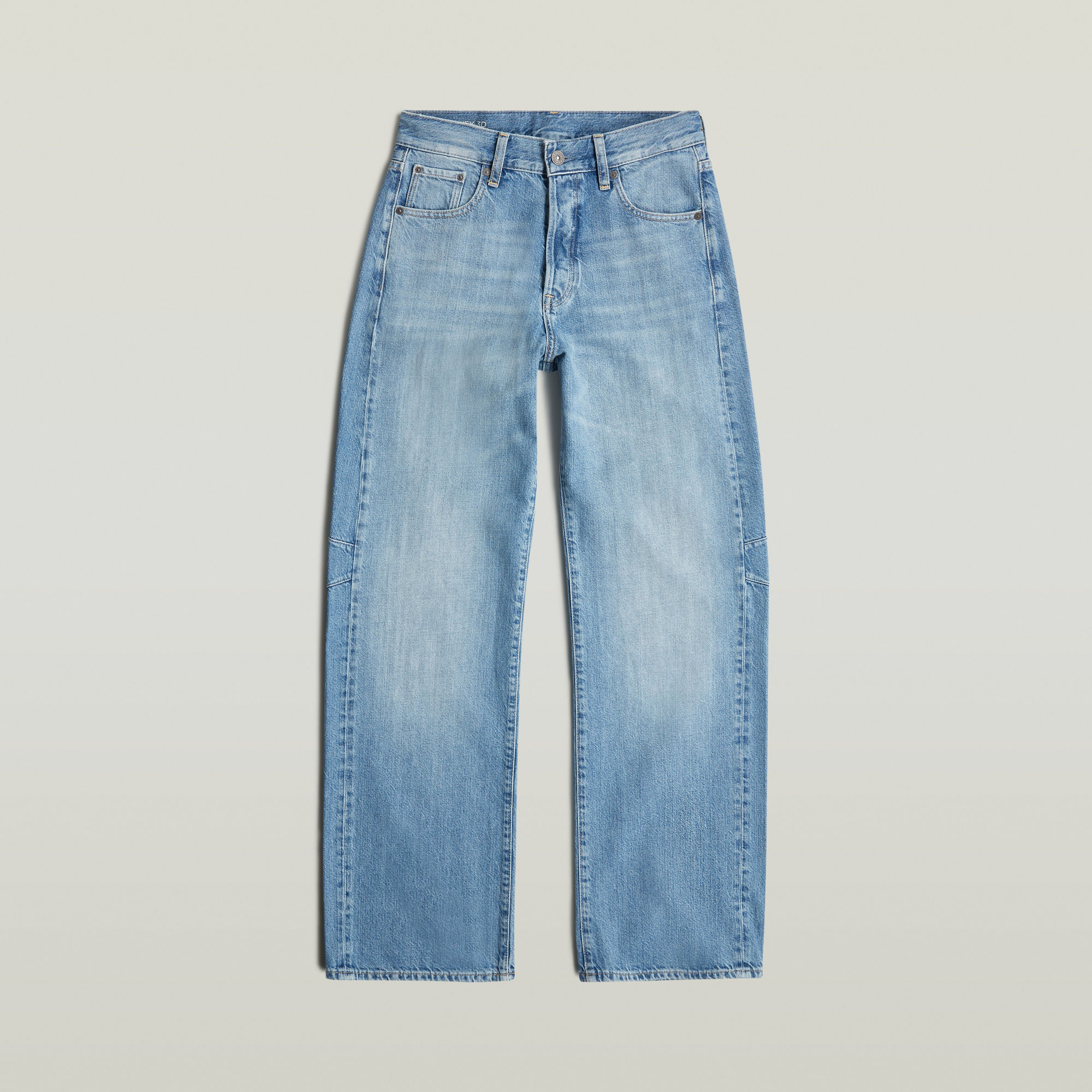 G-Star RAW Bowey 3D Boyfriend Jeans Anders Dames