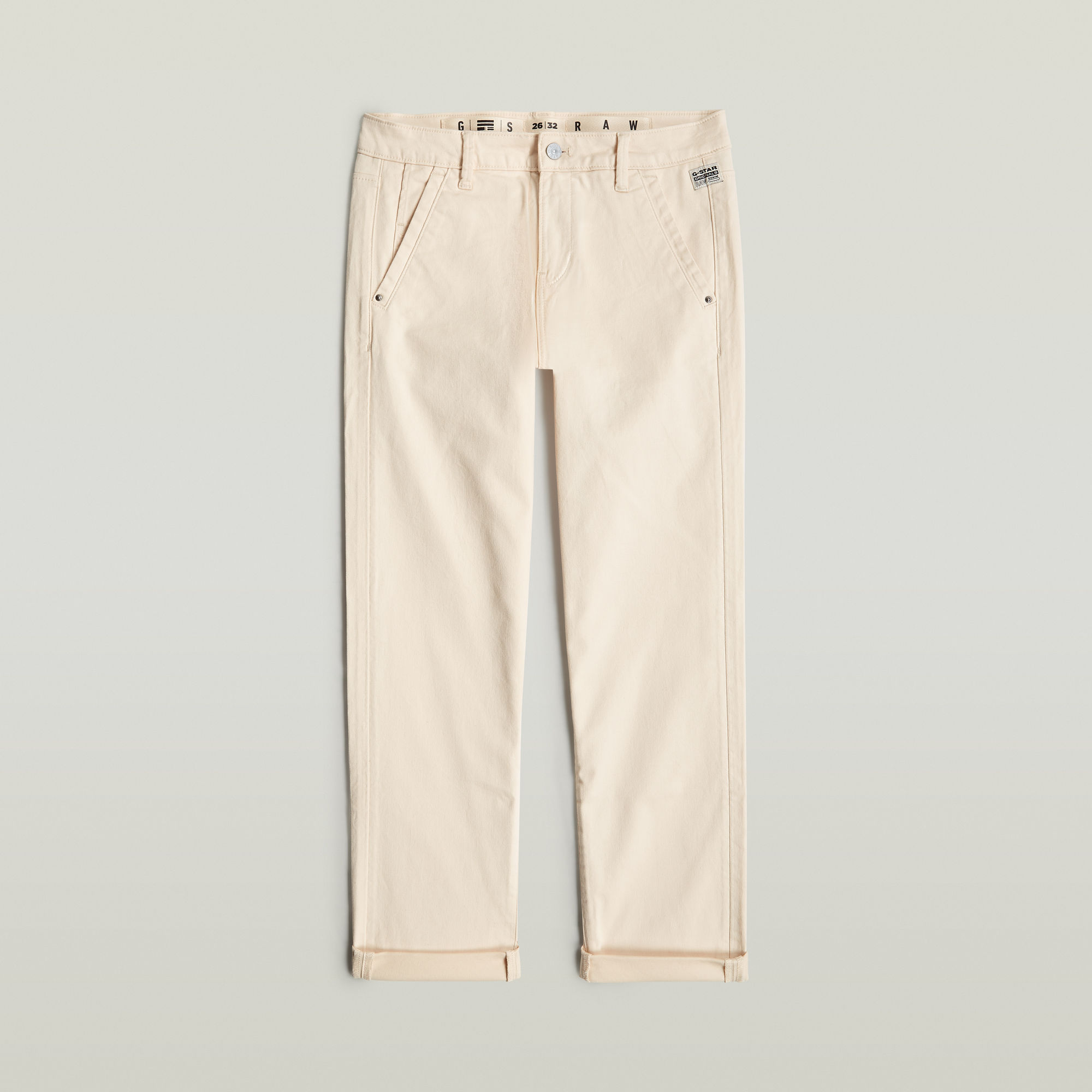 G-Star RAW Kate Boyfriend Broek Roze Dames