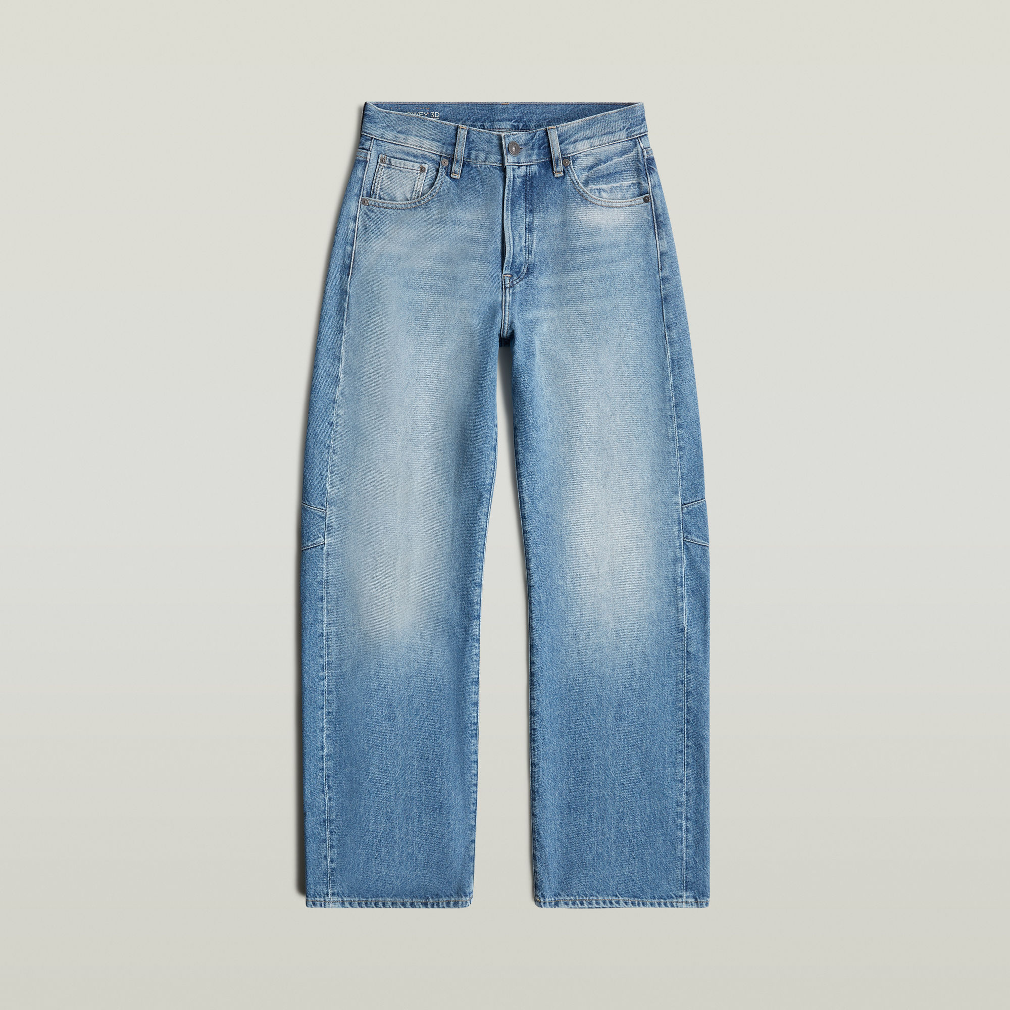 G-Star RAW Bowey 3D Boyfriend Jeans Anders Dames