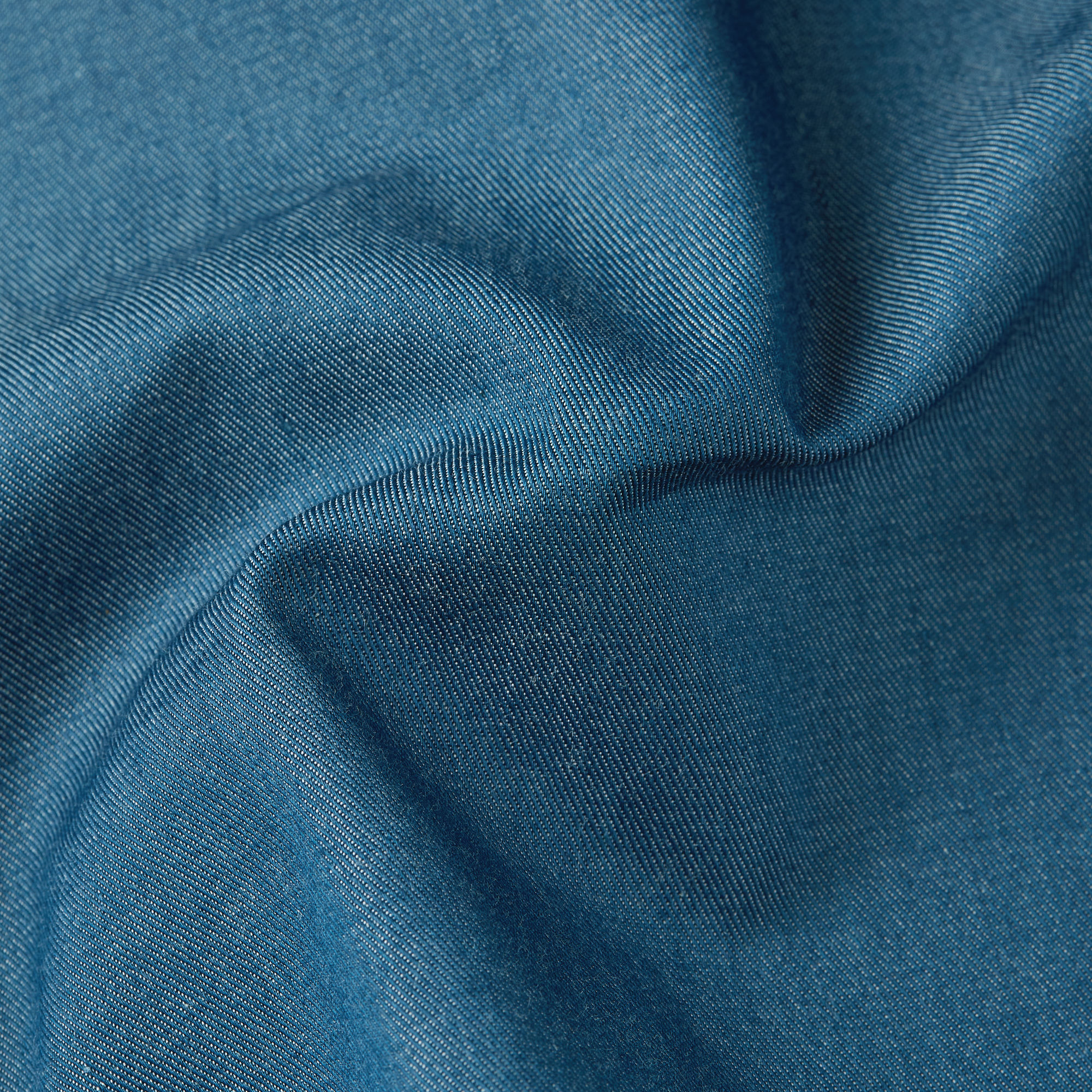 G-Star RAW Clean Slim Shirt Donkerblauw Heren